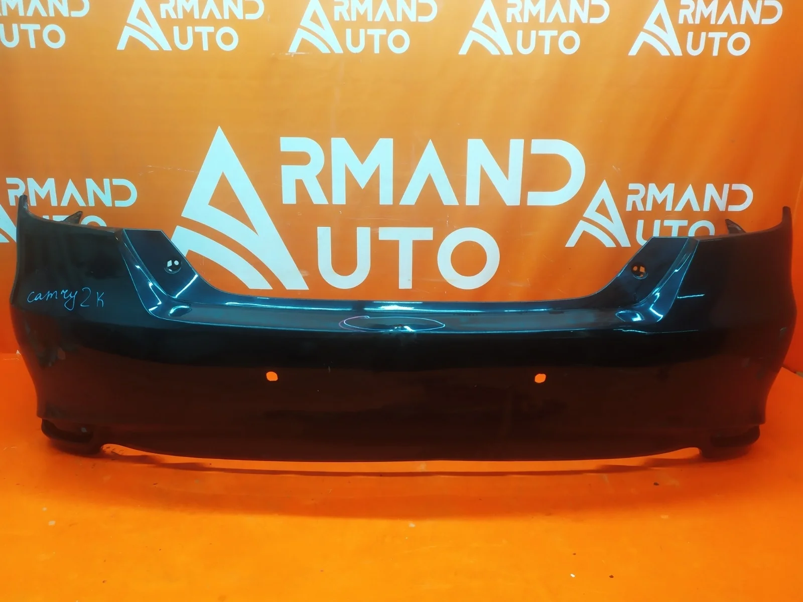 Бампер Toyota Camry 2014-2018 7 XV50