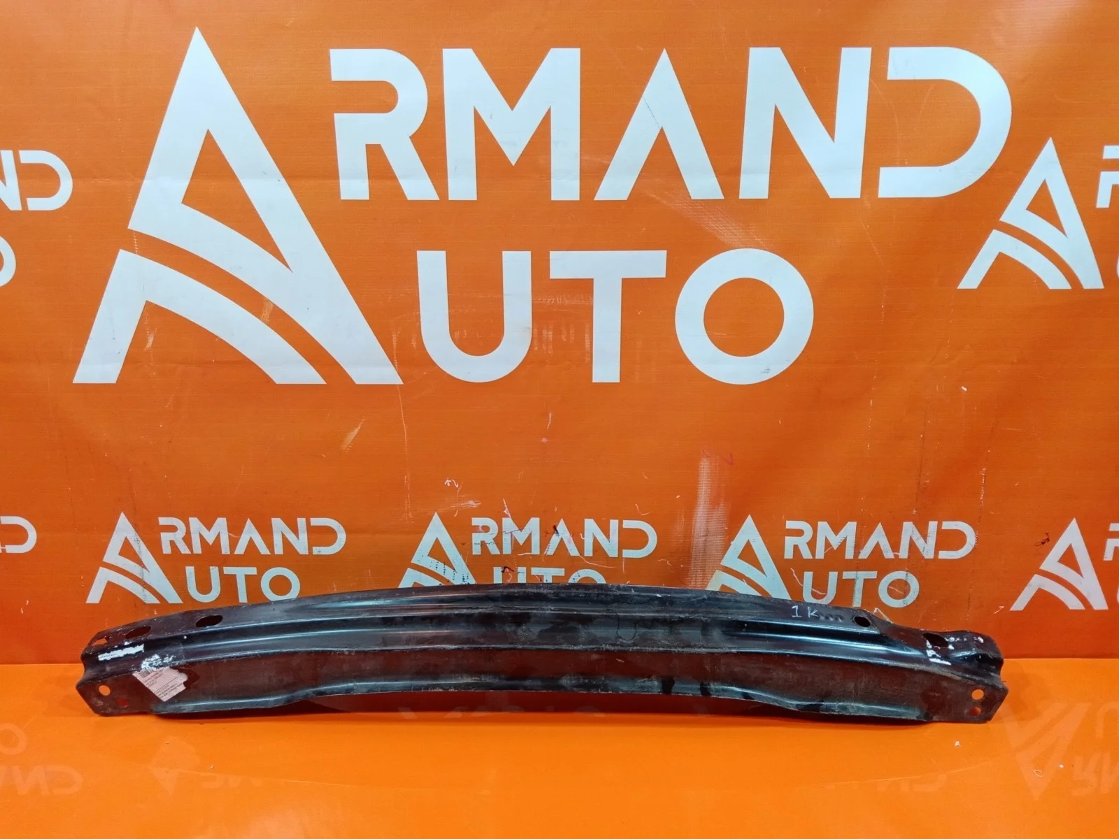 Усилитель бампера Audi a4 2007-2015 B8