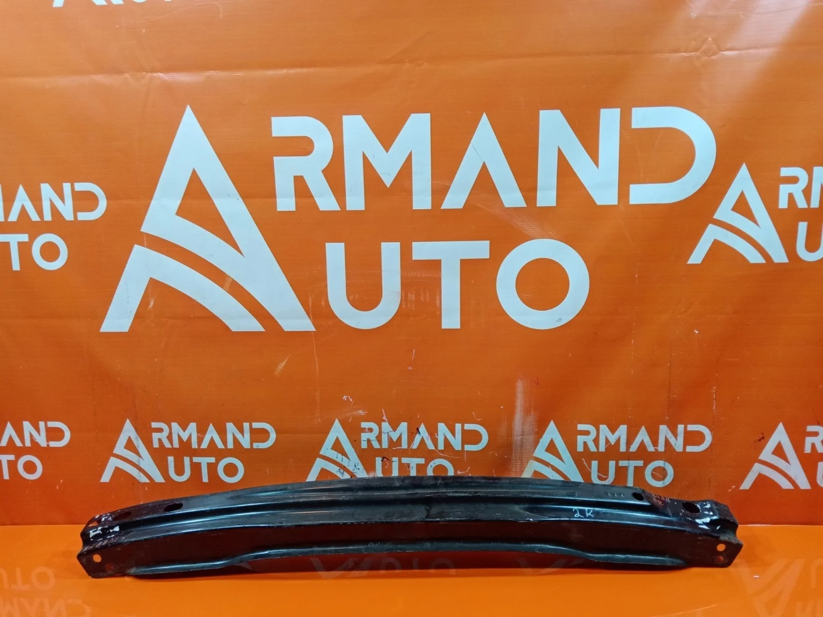 Усилитель бампера Audi a4 2007-2015 B8