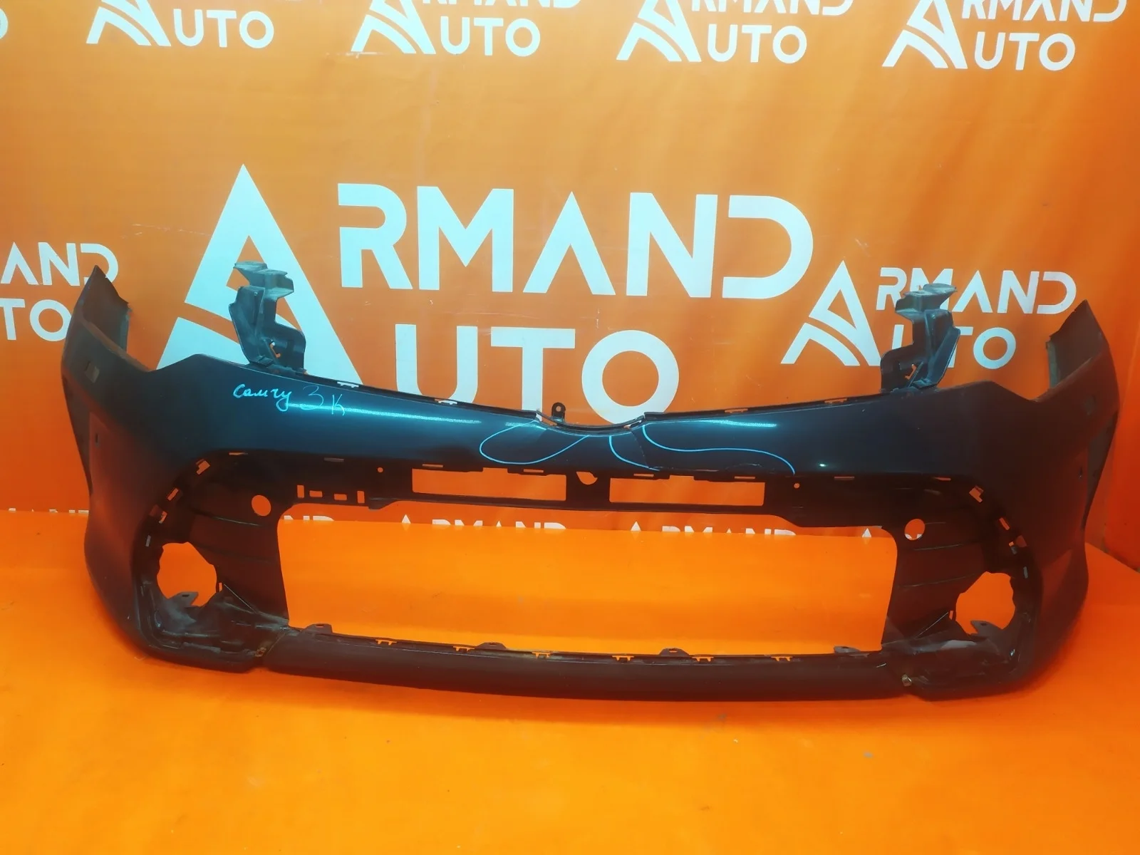 Бампер Toyota Camry 2014-2018 7 XV50