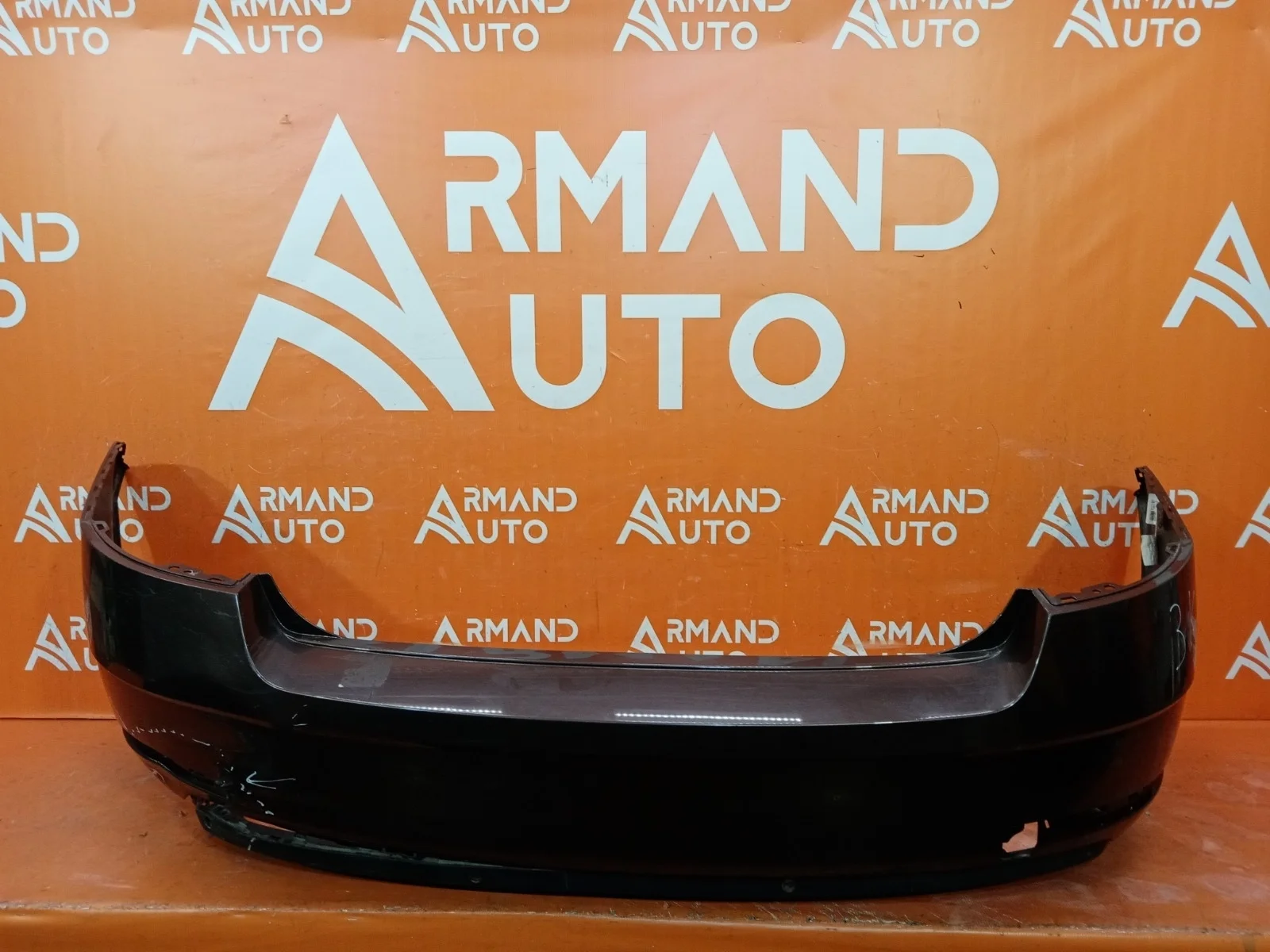 Бампер Skoda Octavia 2017-2020 3 A7 (5E)