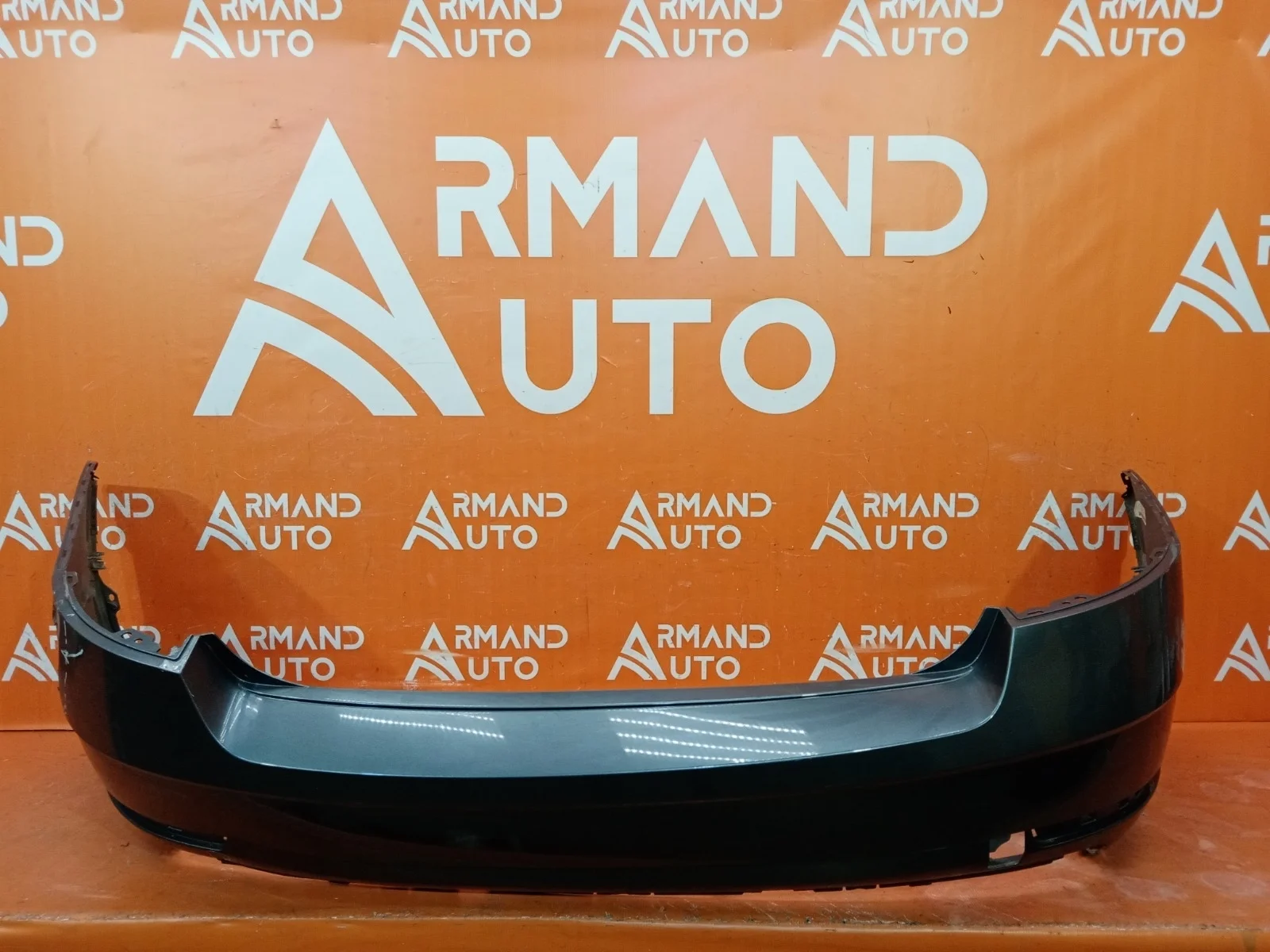 Бампер Skoda Octavia 2017-2020 3 A7 (5E)