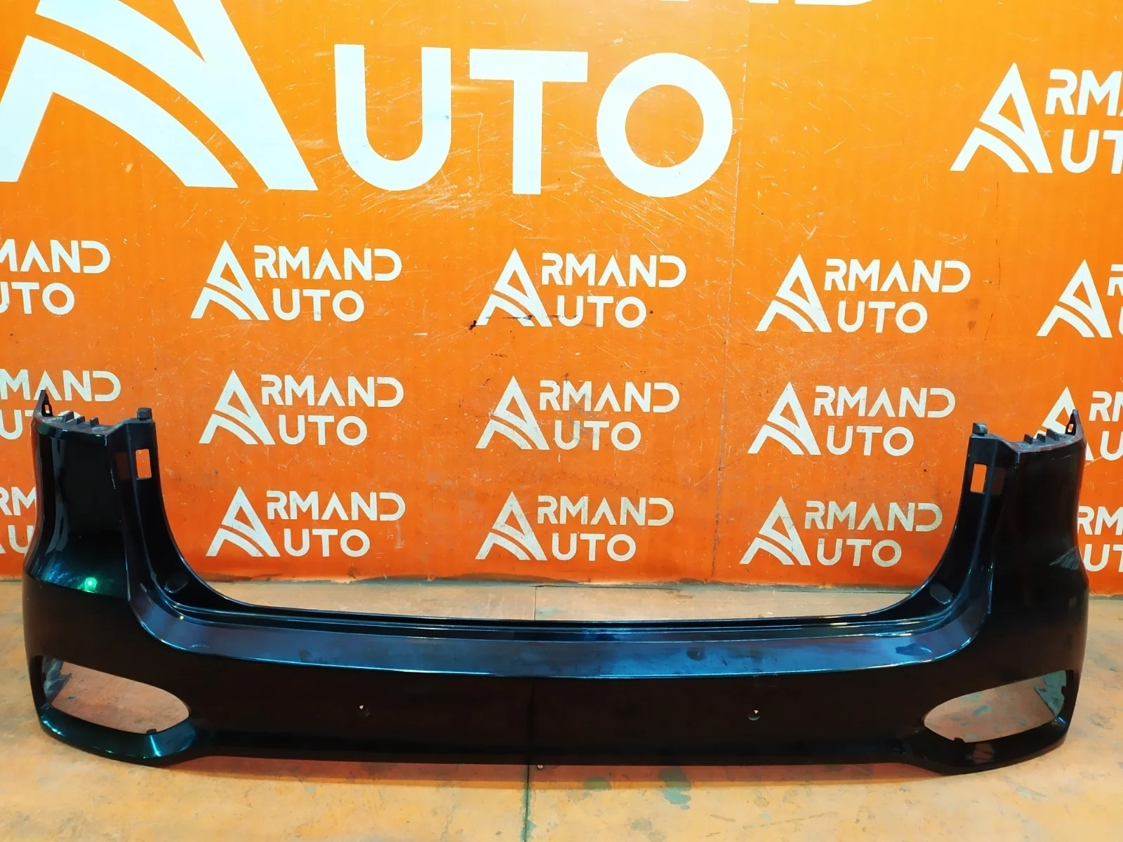 Бампер Kia Sorento 2017-2020 3 Prime UM