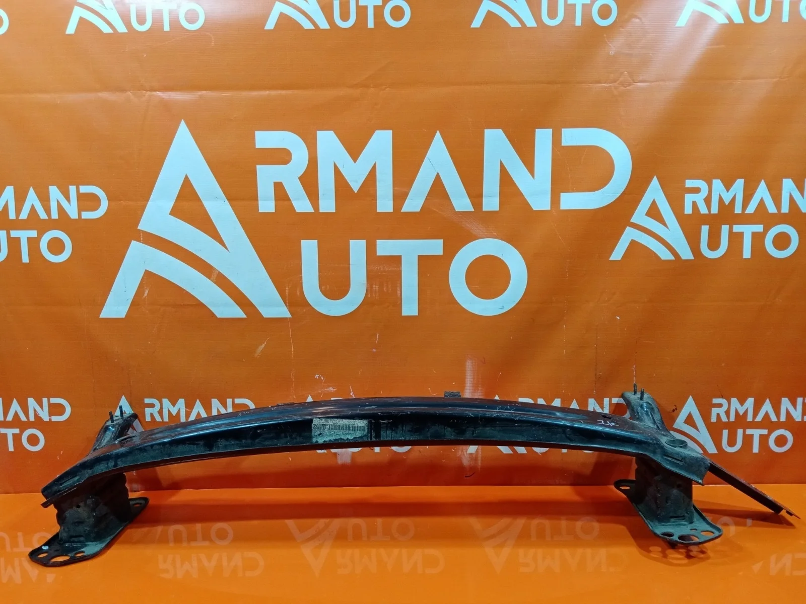 Усилитель бампера Hyundai Santa Fe 2012-2016 3 DM