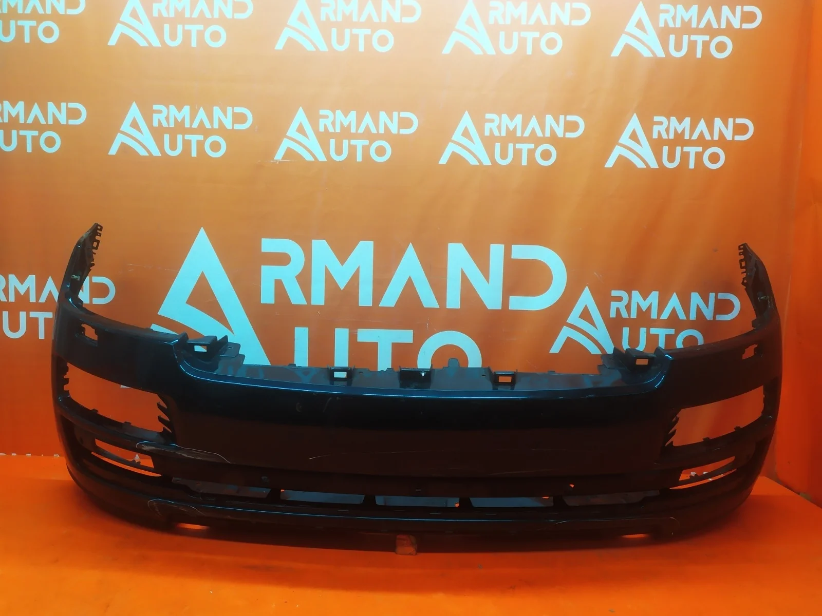 Бампер Land Rover Range 2012-2017 4 L405