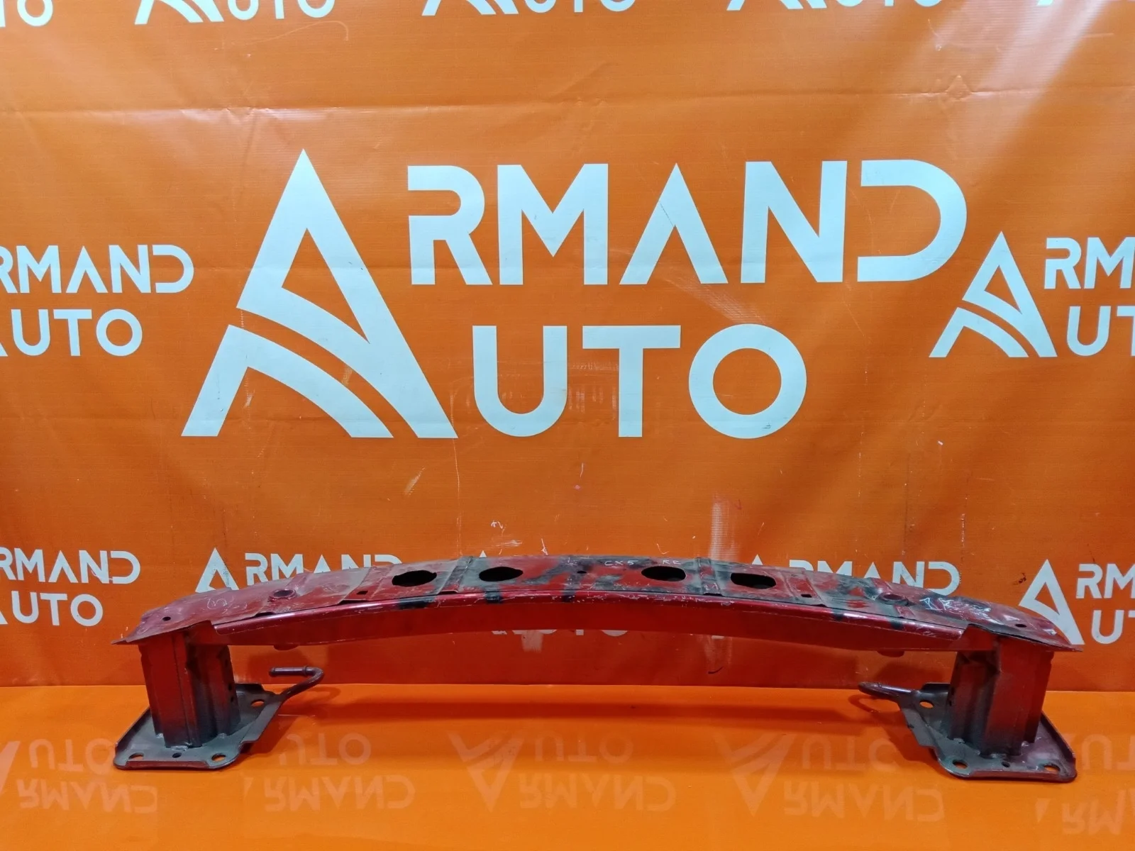 Усилитель бампера Mazda cx-5 2011-2017