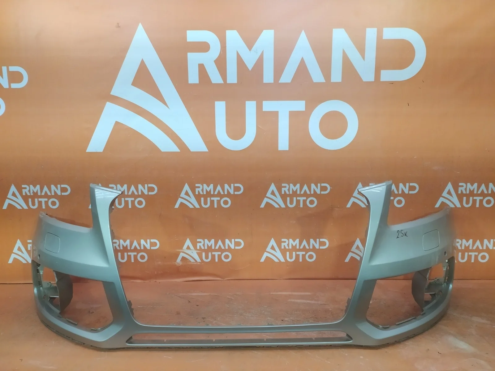 Бампер Audi Q5 2012-2017 8R