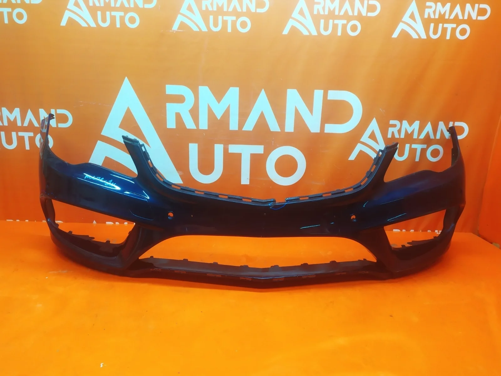 Бампер Mercedes -Class 2013-2016 C207