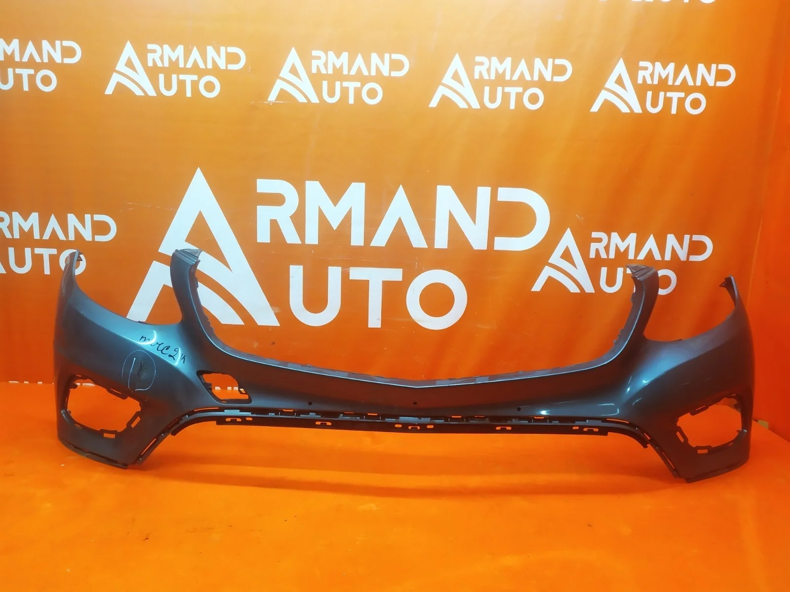 Бампер Mercedes GLC-Class 2015-2019 X253