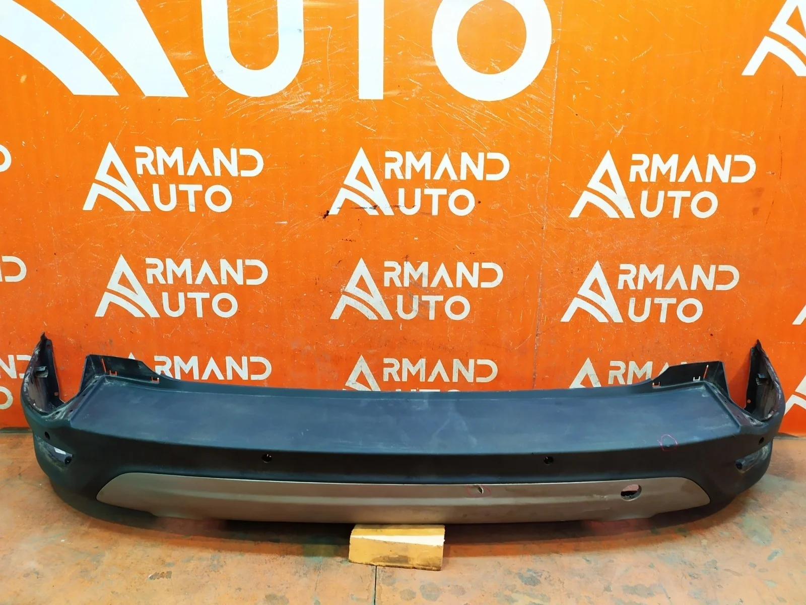 Бампер Ford Kuga 2012-2019 CBS