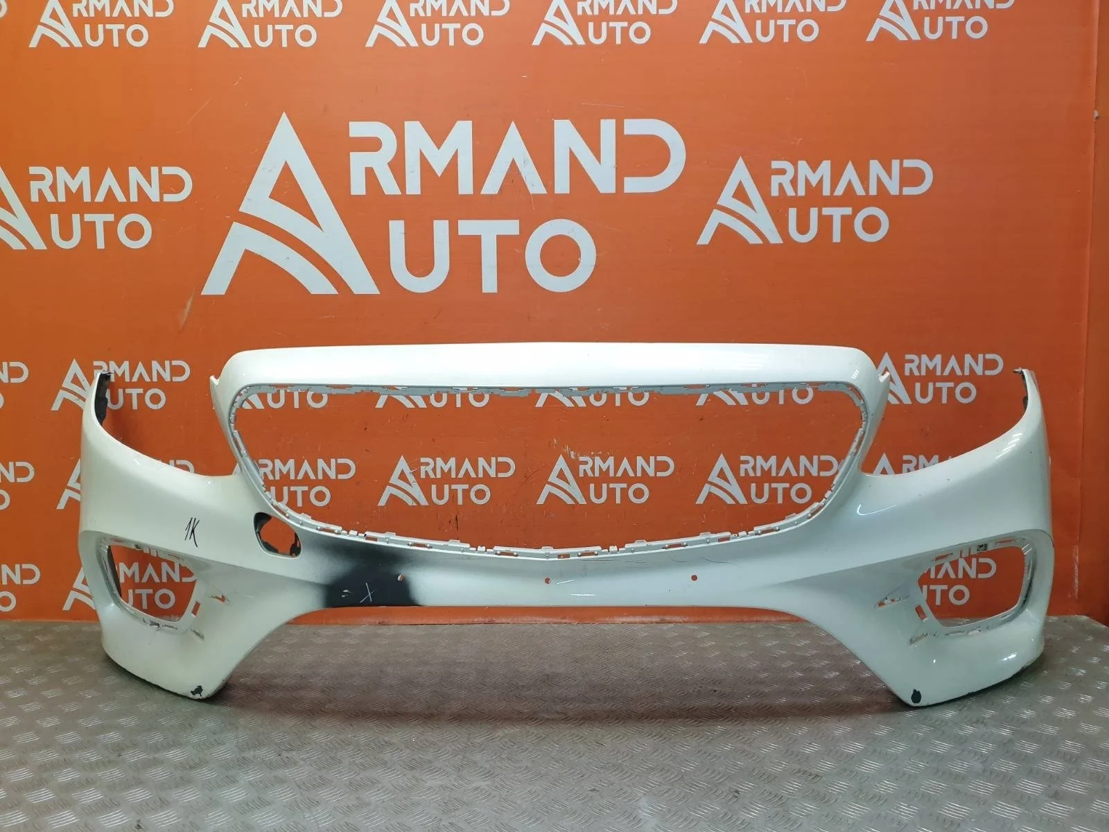 Бампер Mercedes -Class 2016-нв C238