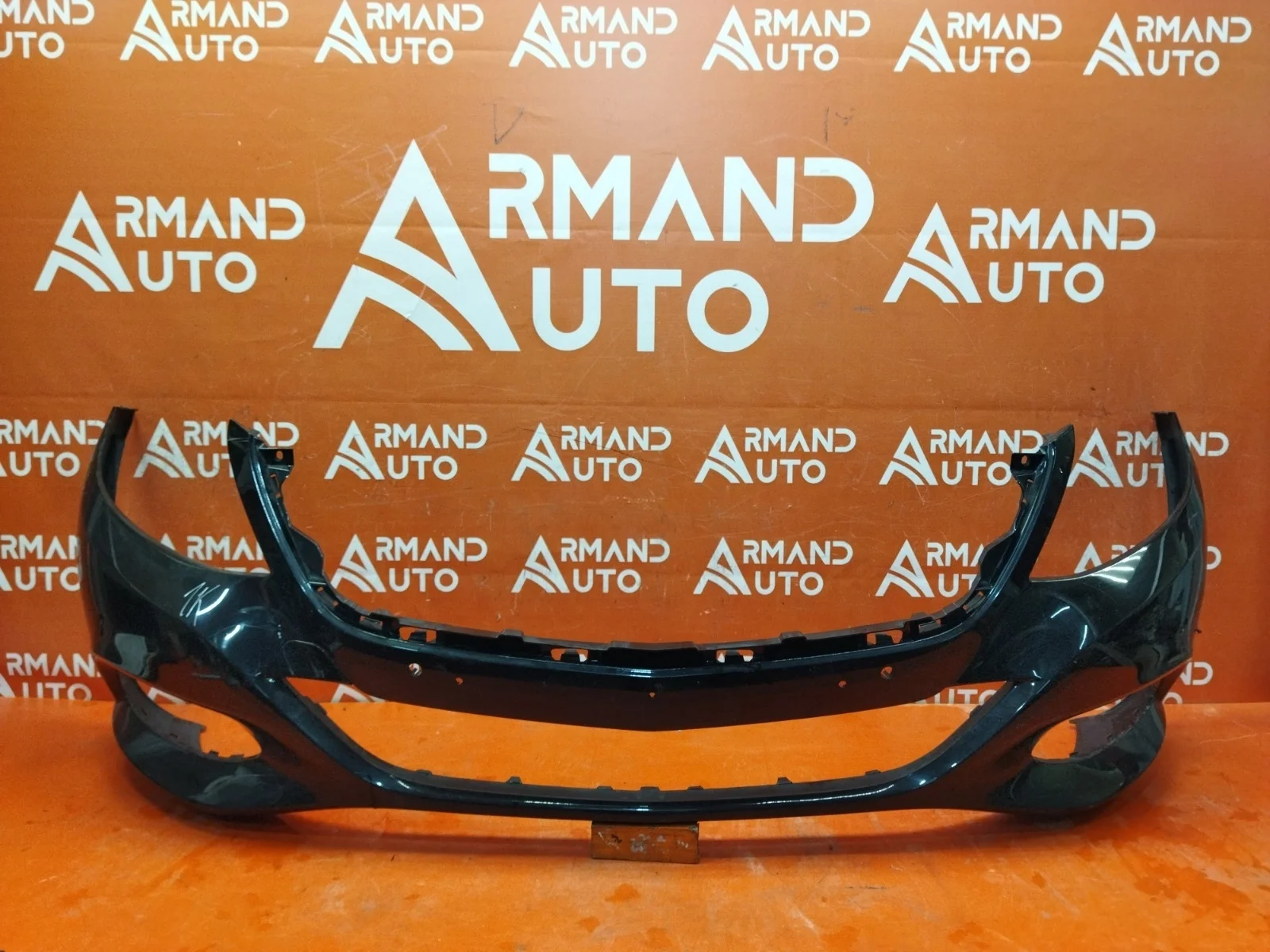 Бампер Mercedes -Class 2013-2017 W222