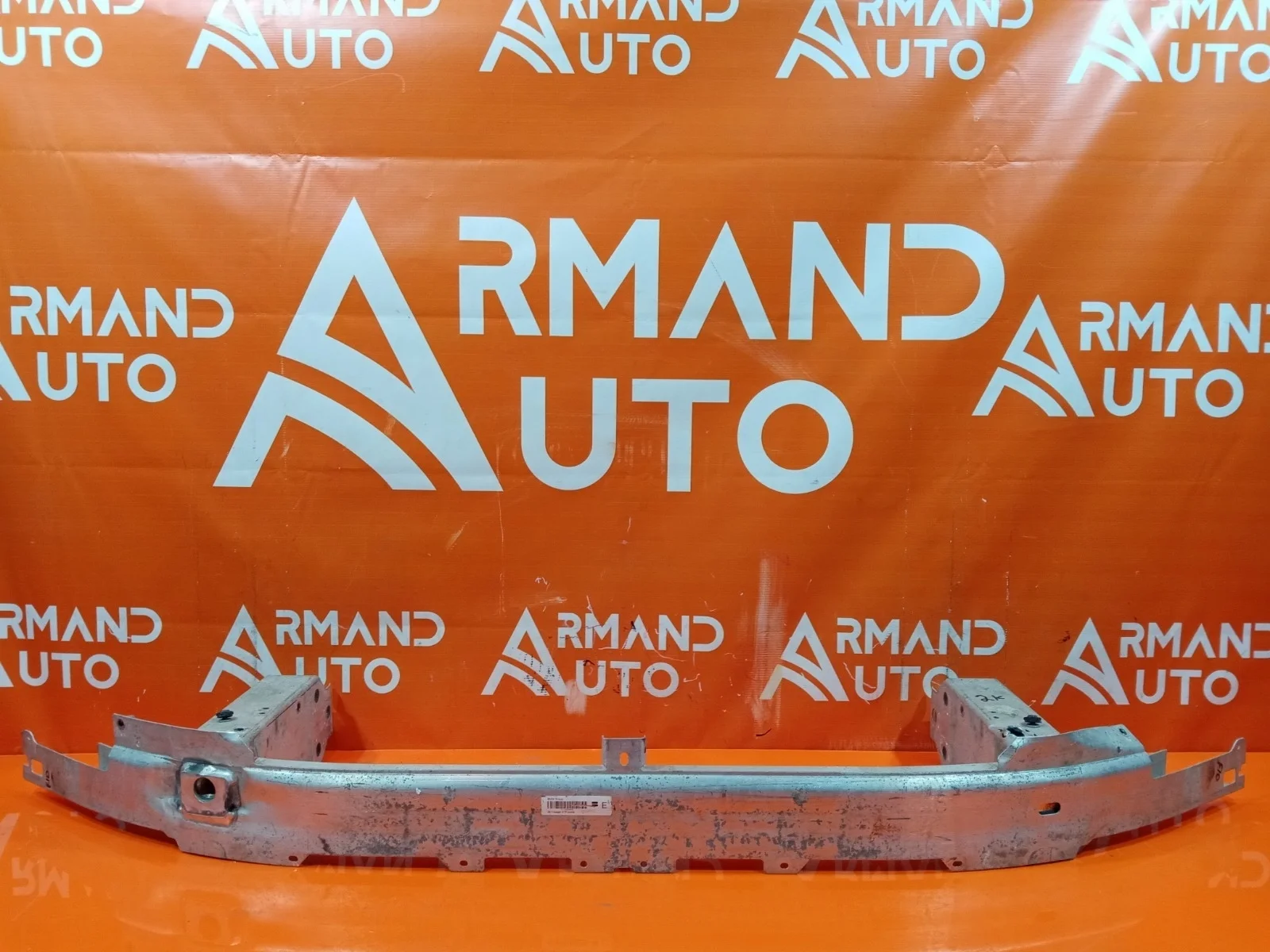 Усилитель бампера BMW 5 series 2016-нв G30 G31