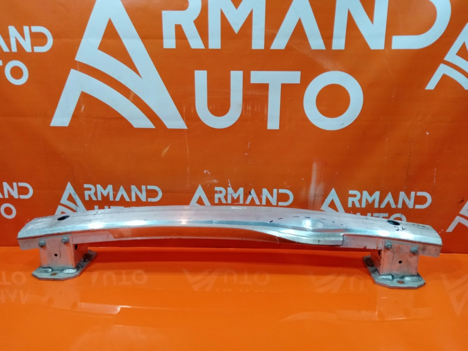 Усилитель бампера BMW X3 2010-2017 F25