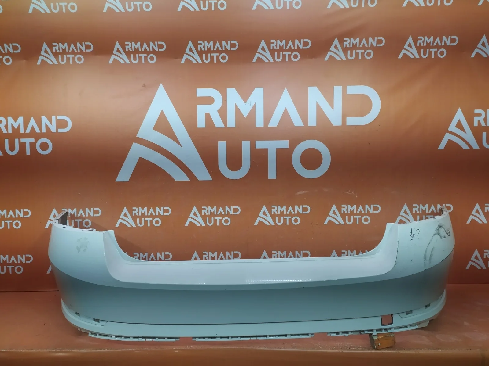 Бампер Skoda Superb 2015-нв 3