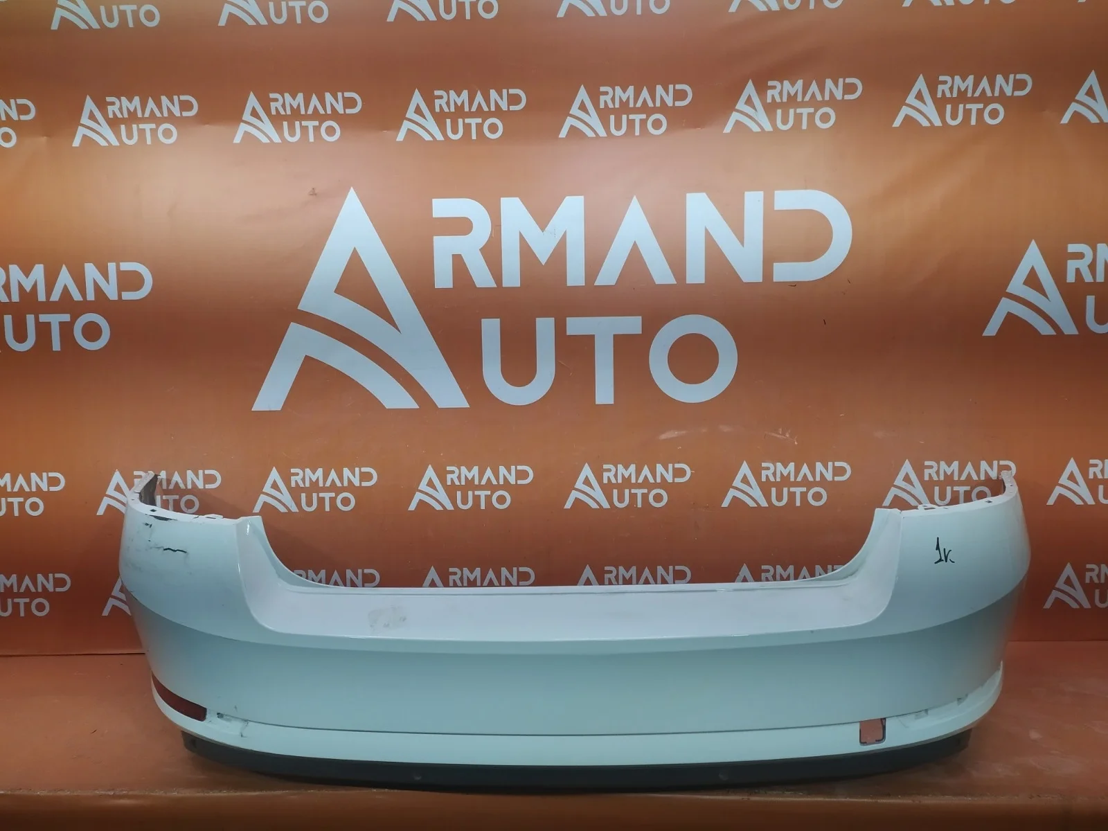 Бампер Skoda Superb 2015-нв 3