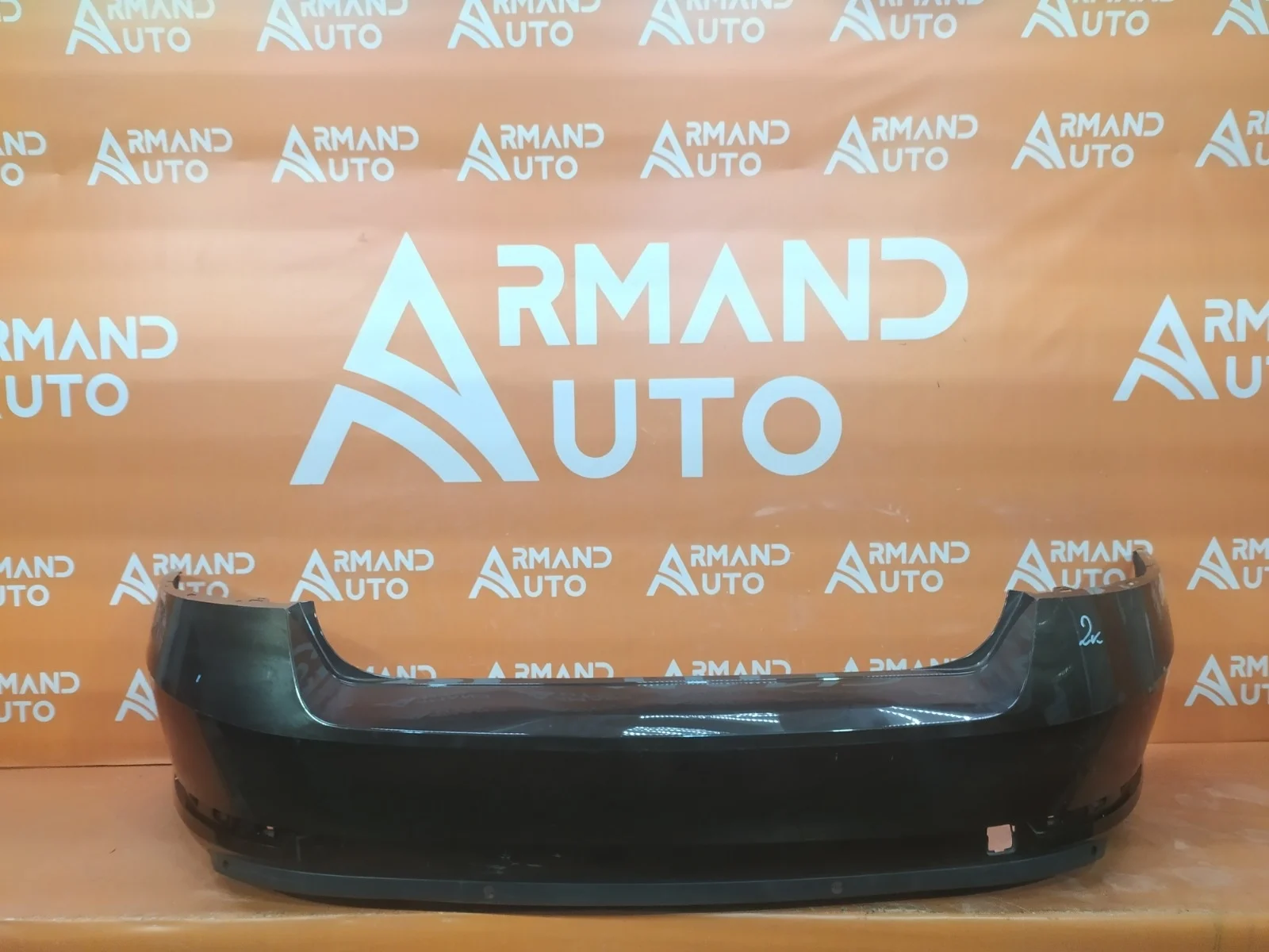 Бампер Skoda Superb 2015-нв 3