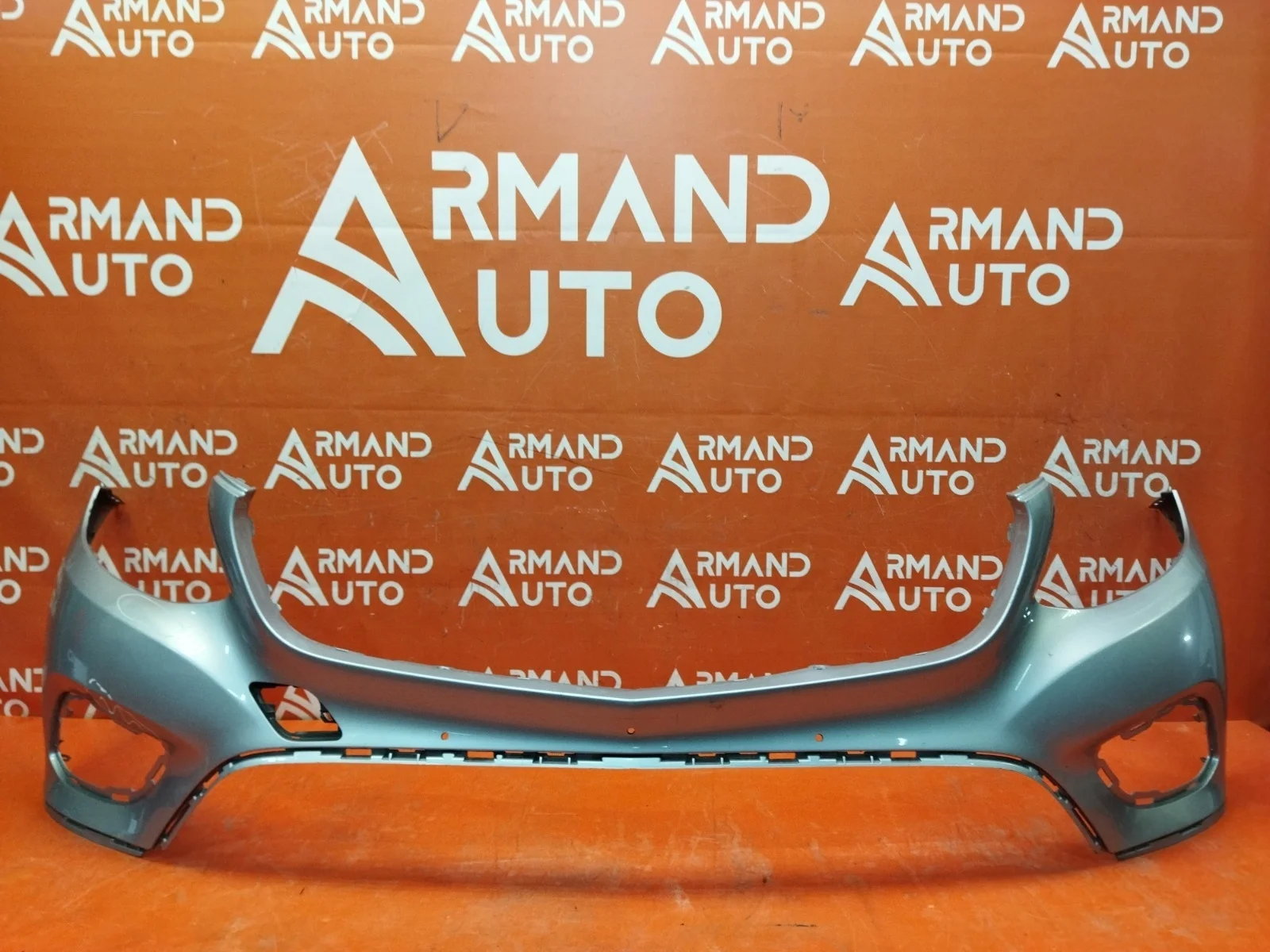 Бампер Mercedes GLC-Class 2015-2019 X253