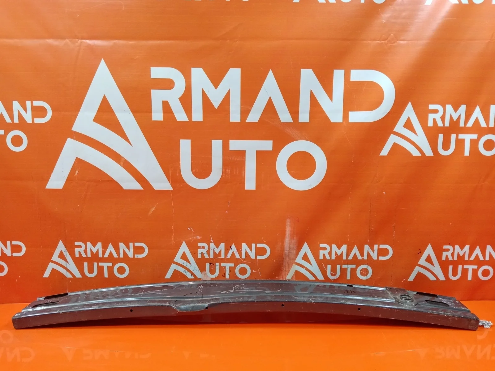 Усилитель бампера Nissan Qashqai 2013-2022 j11