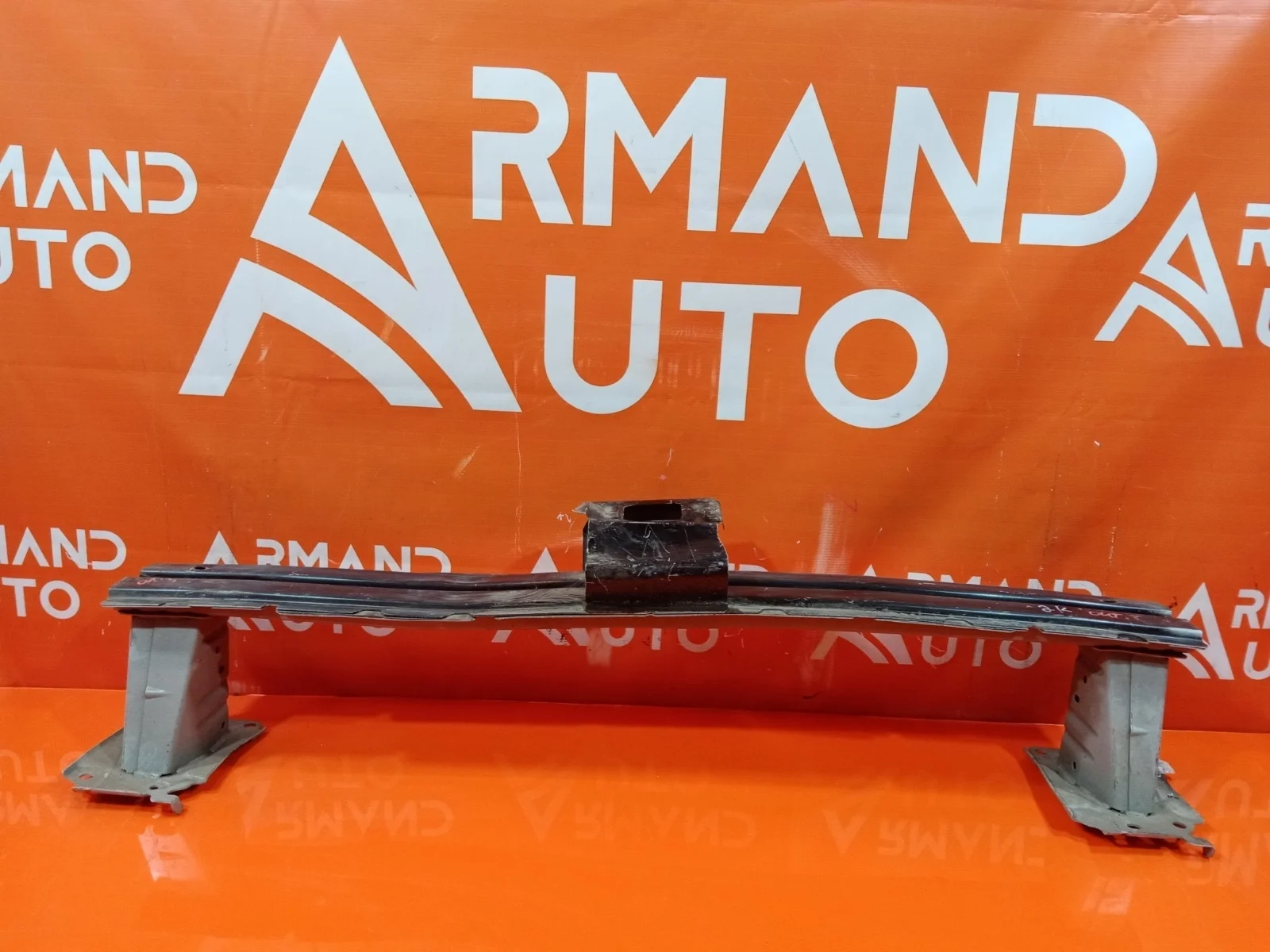 Усилитель бампера Mitsubishi outlander 2012-нв 3