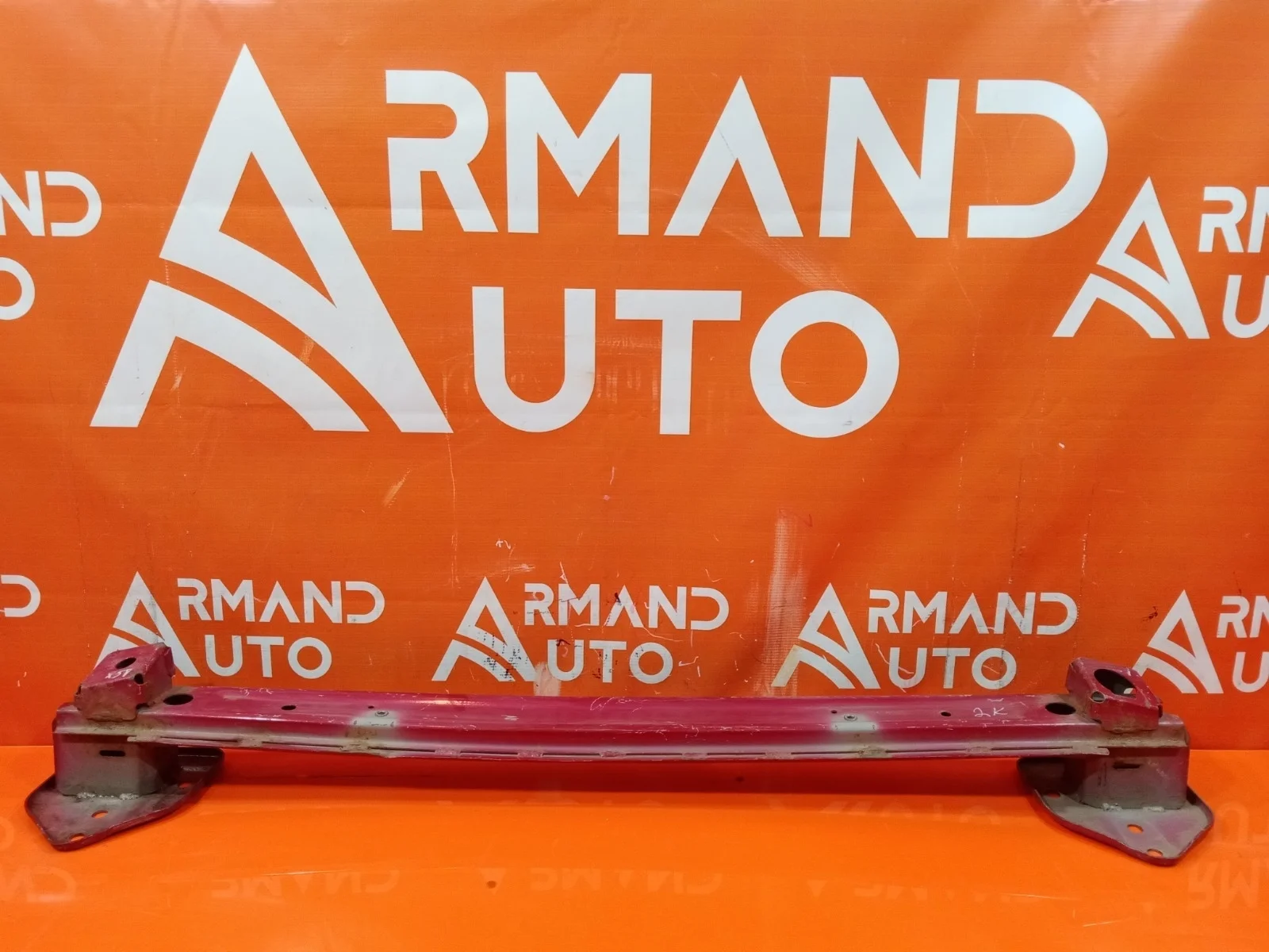 Усилитель бампера Mitsubishi Asx 2010-нв GA0