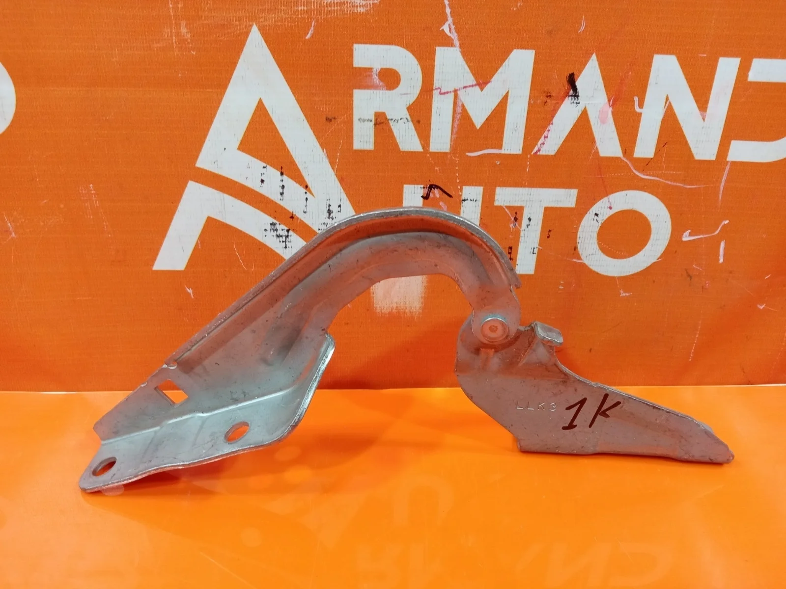 Петля капота Mitsubishi ASX 2010-нв GA0