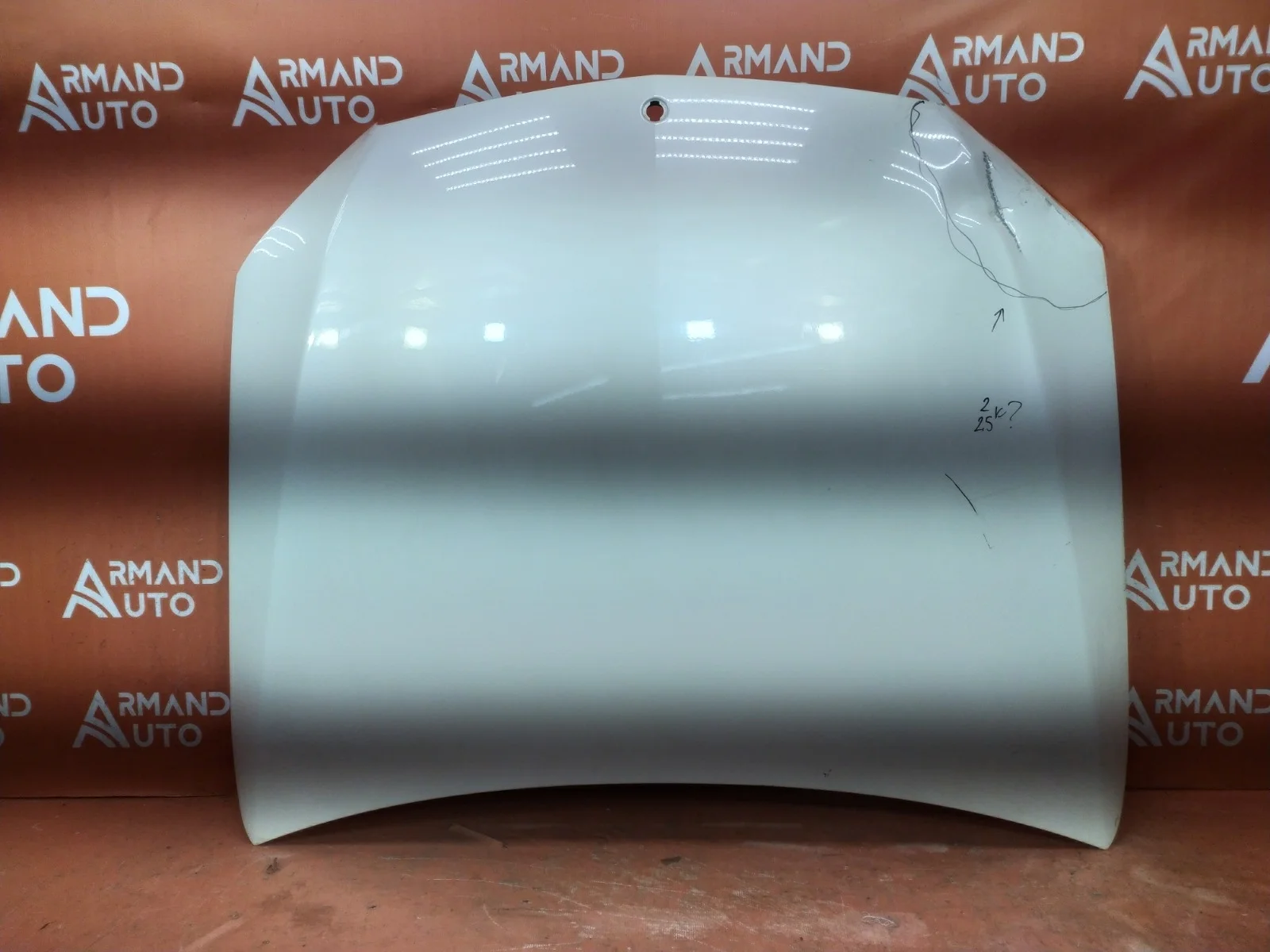 Капот Mercedes -Class 2014-2021 W205