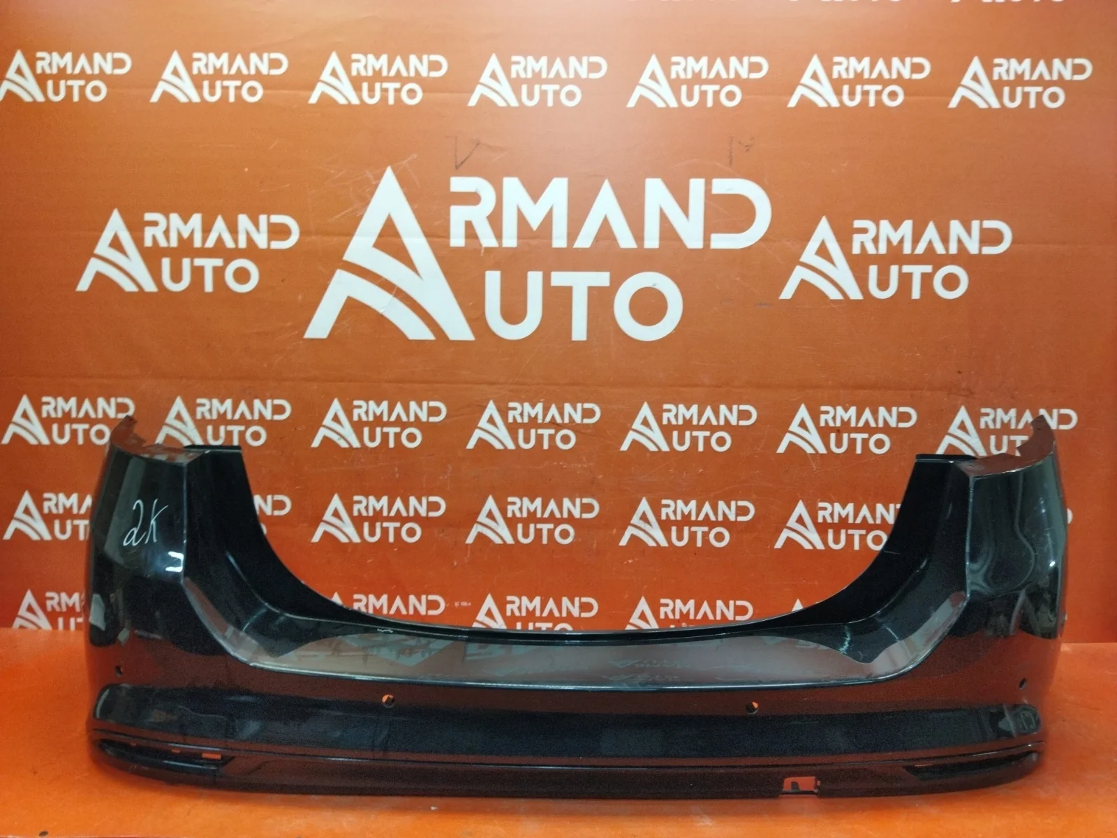 Бампер Ford Mondeo 2014-нв 5