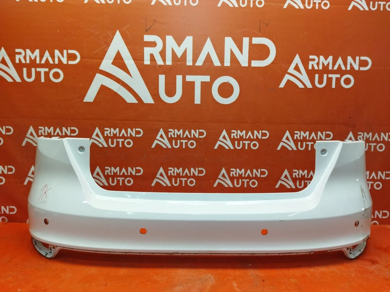 Бампер Ford Focus 2014-2019 3