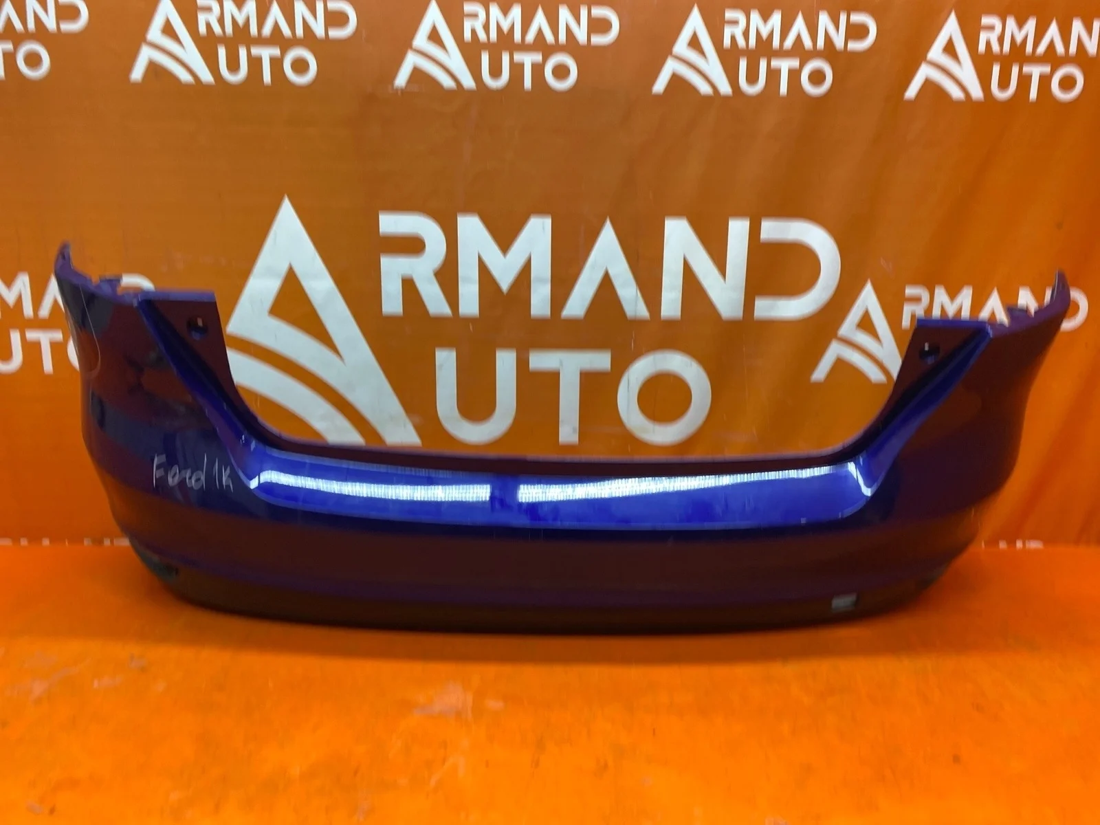 Бампер Ford Focus 2014-2019 3