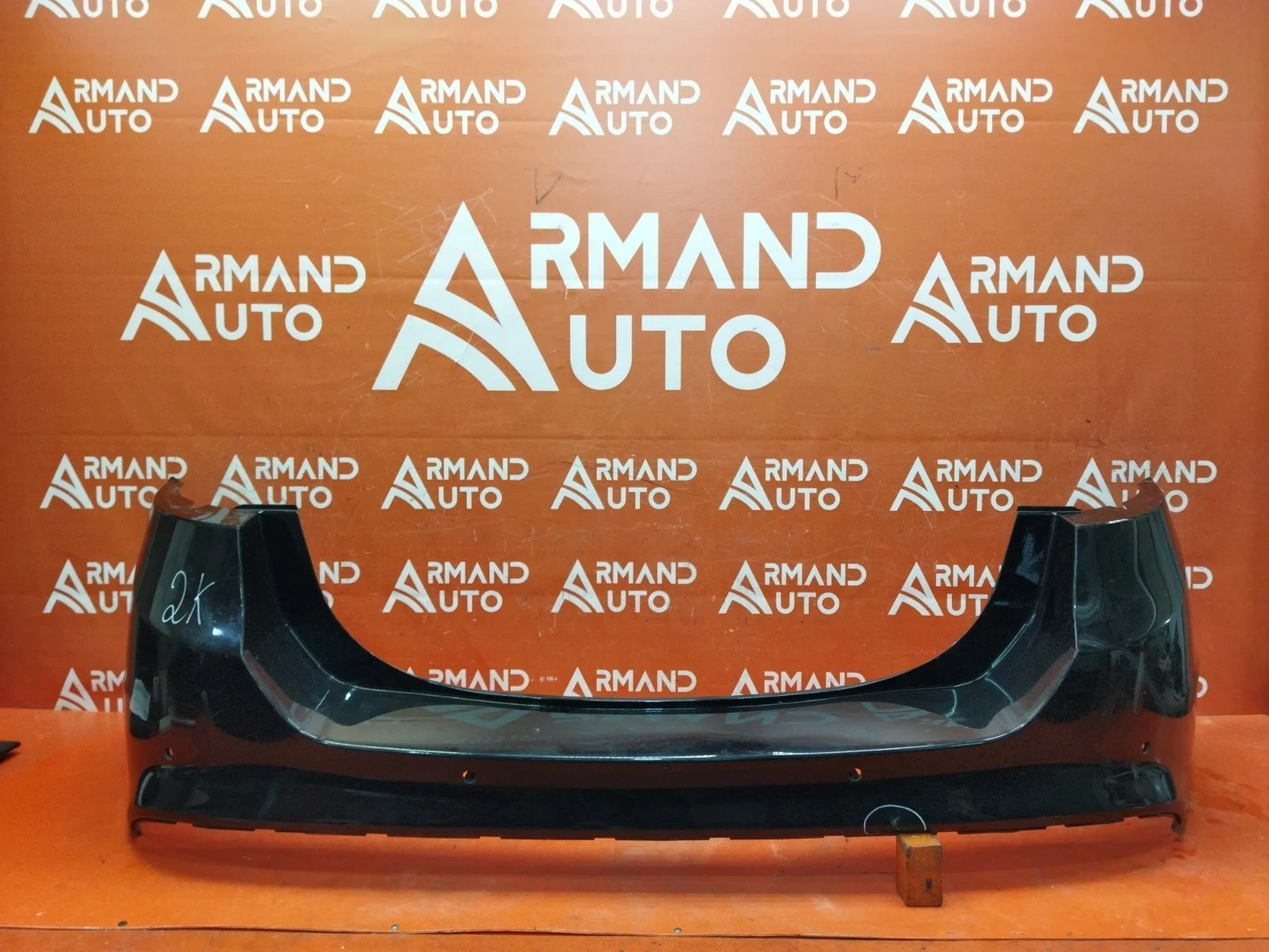 Бампер Ford Mondeo 2014-нв 5