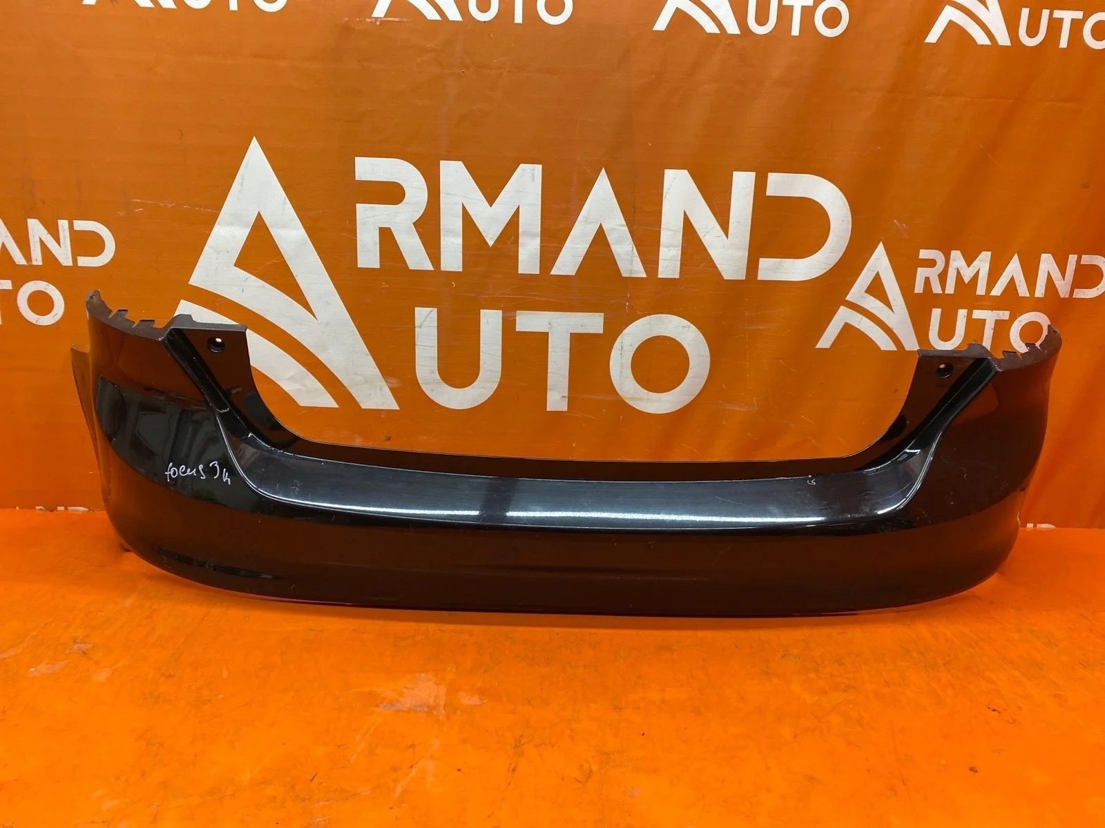 Бампер Ford Focus 2011-2015 3