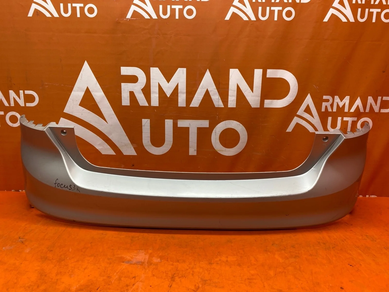 Бампер Ford Focus 2011-2015 3