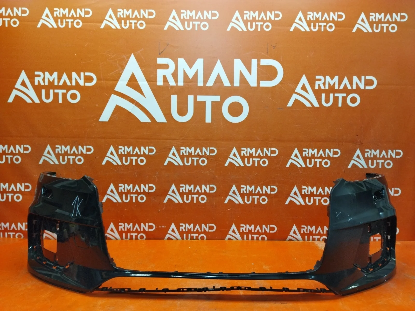 Бампер Audi Q3 2014-2018 8U