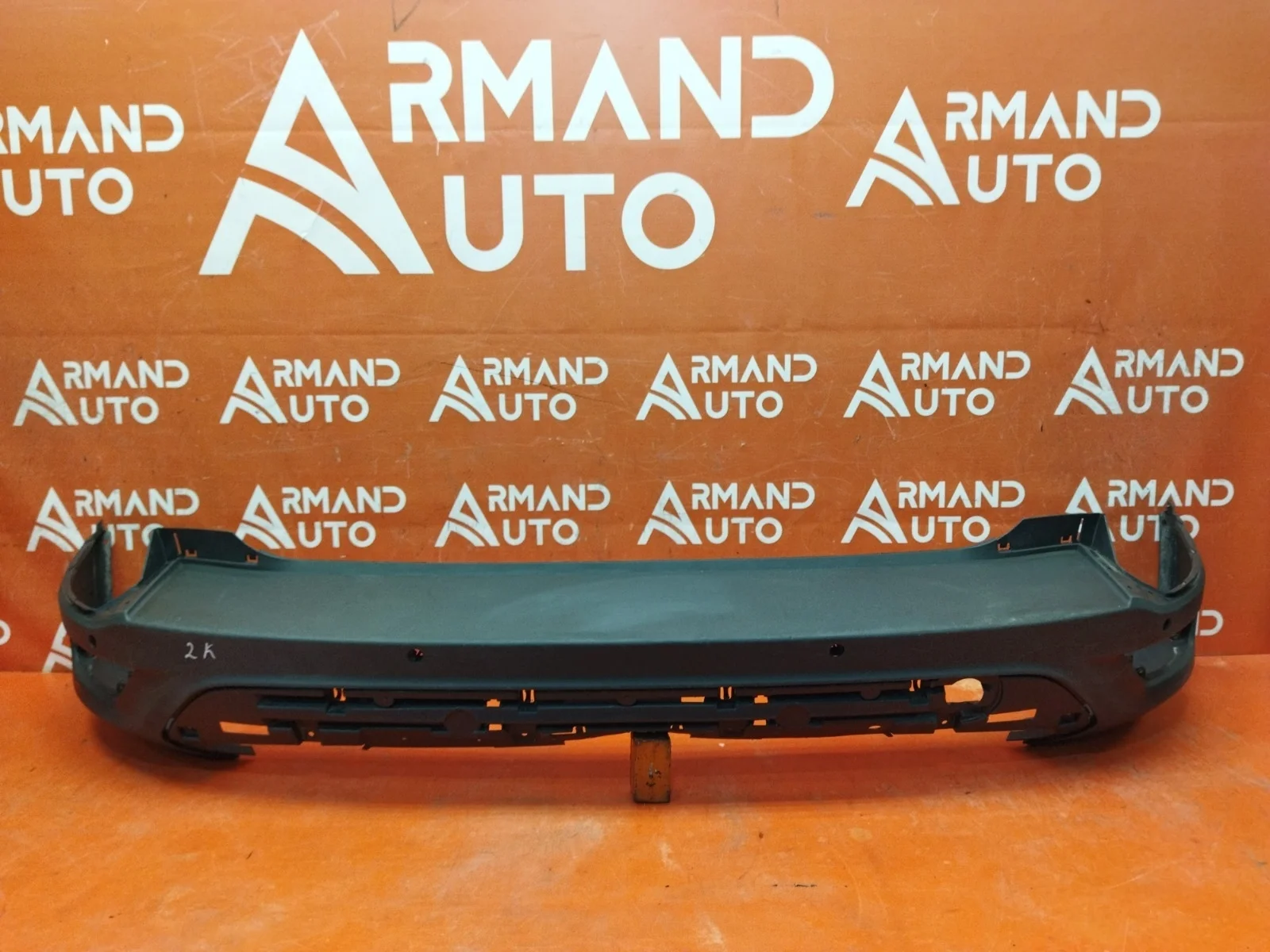 Бампер Ford Kuga 2012-2019 CBS