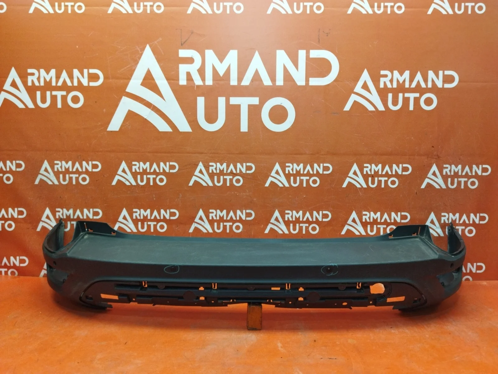 Бампер Ford Kuga 2012-2019 CBS