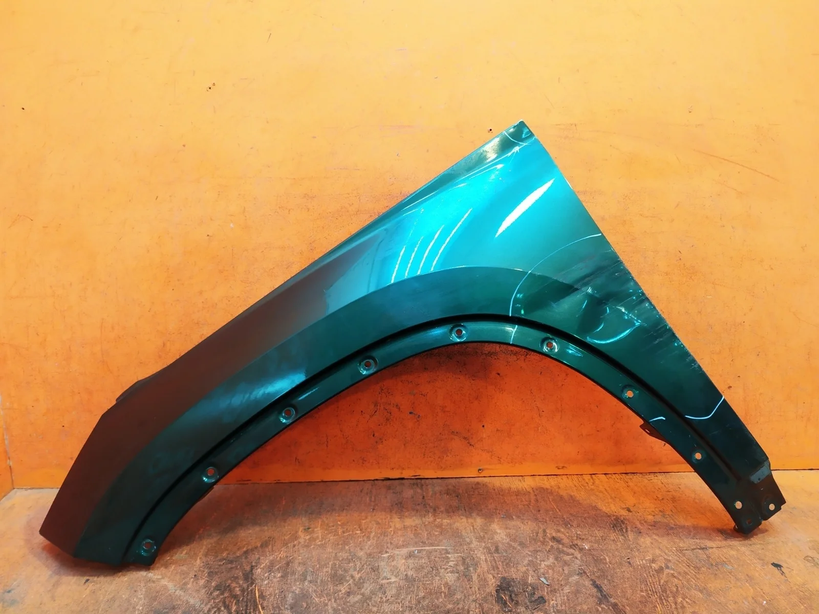 Крыло Skoda Kodiaq 2016-нв