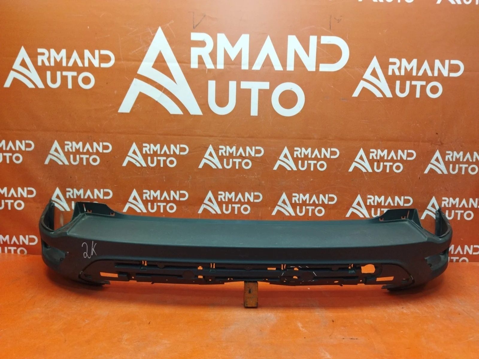 Бампер Ford Kuga 2012-2019 CBS