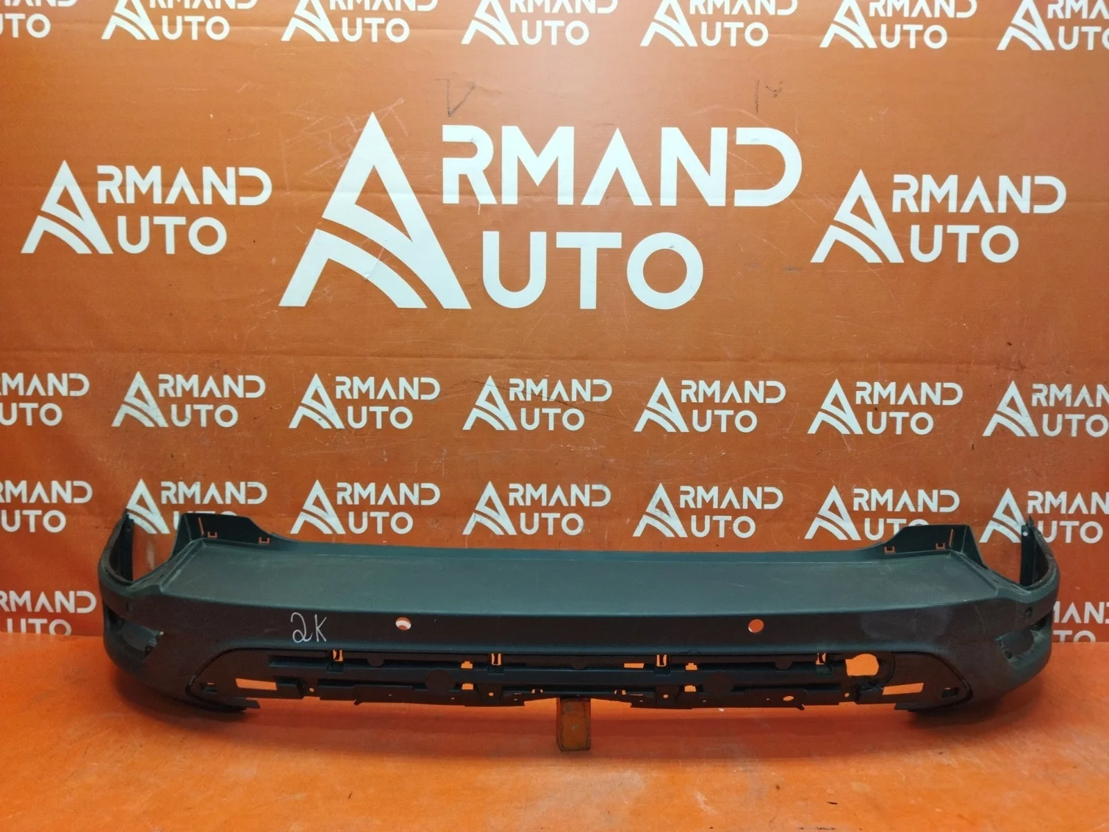 Бампер Ford Kuga 2012-2019 CBS