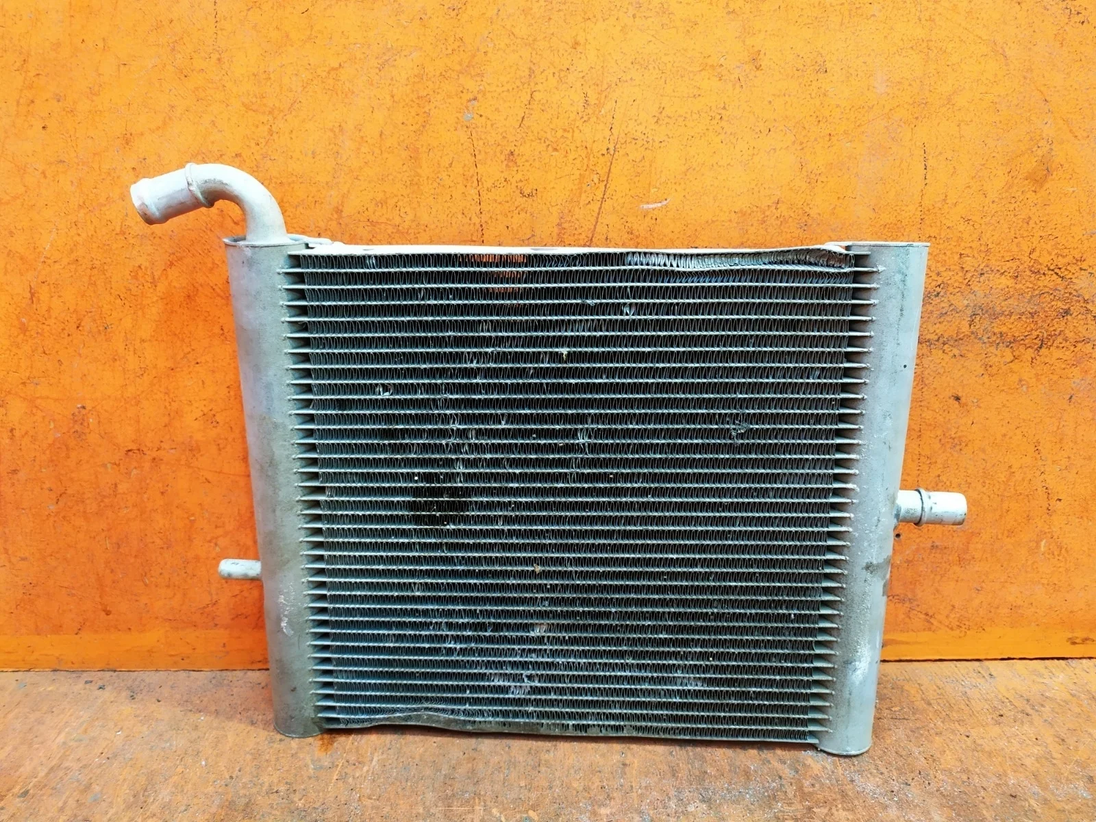 Радиатор двс дополнительный Land Rover Range Sport 2013-нв L494