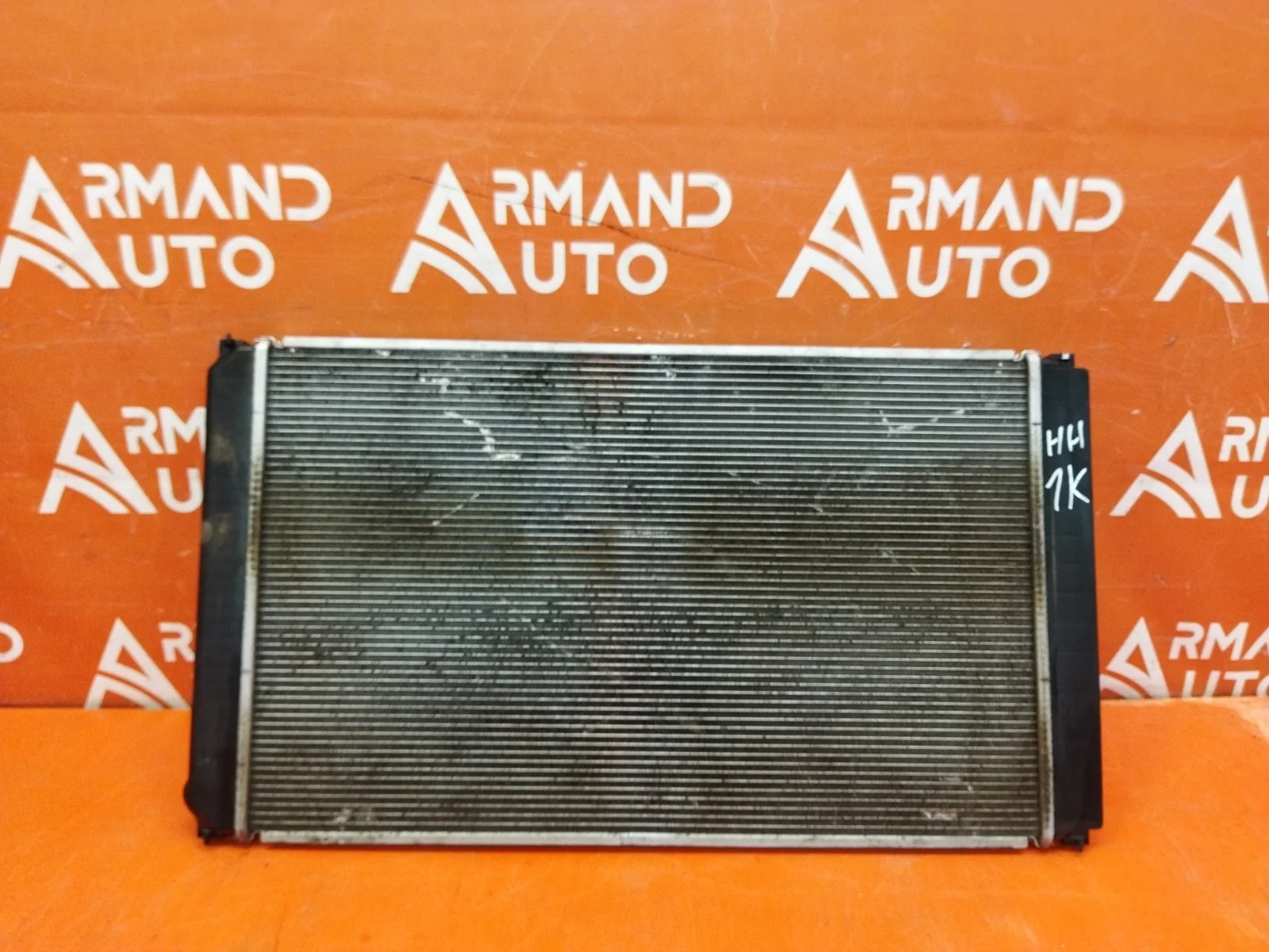 Радиатор двигателя (двс) Toyota RAV4 2012-2015 CA40