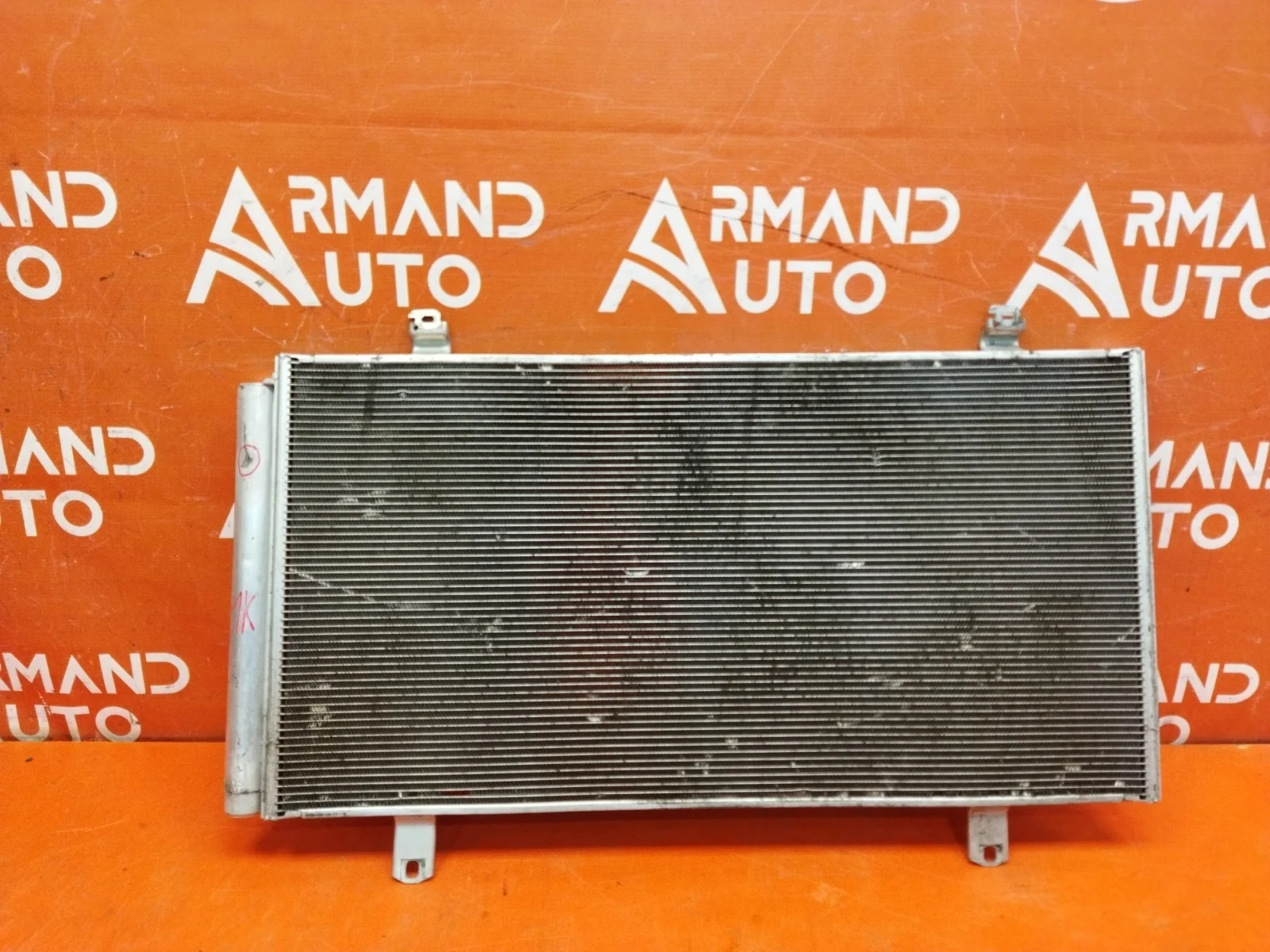 Радиатор кондиционера Toyota Camry 2011-2018 7 XV50