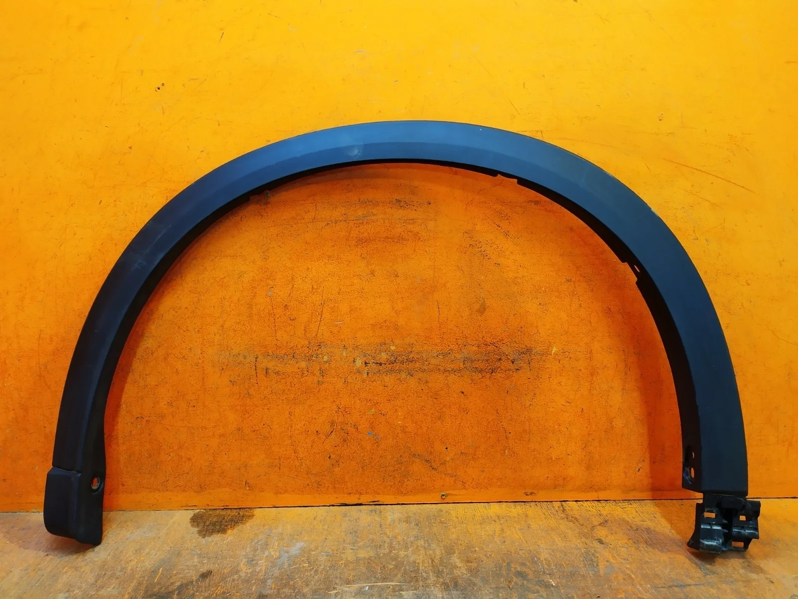 Расширитель крыла Mazda CX-5 2017-нв