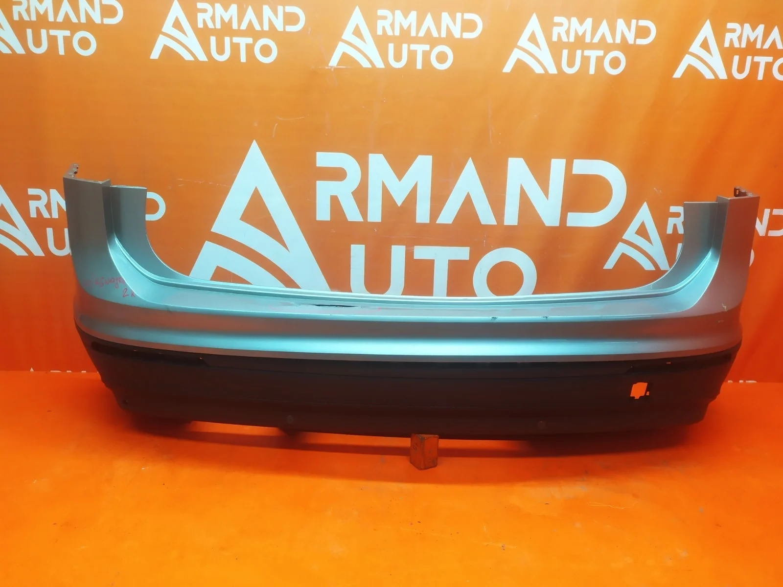 Бампер Volkswagen Tiguan 2016-2020