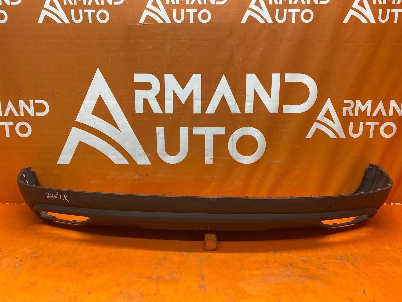 Юбка бампера Audi Q5 2017-2020 FY