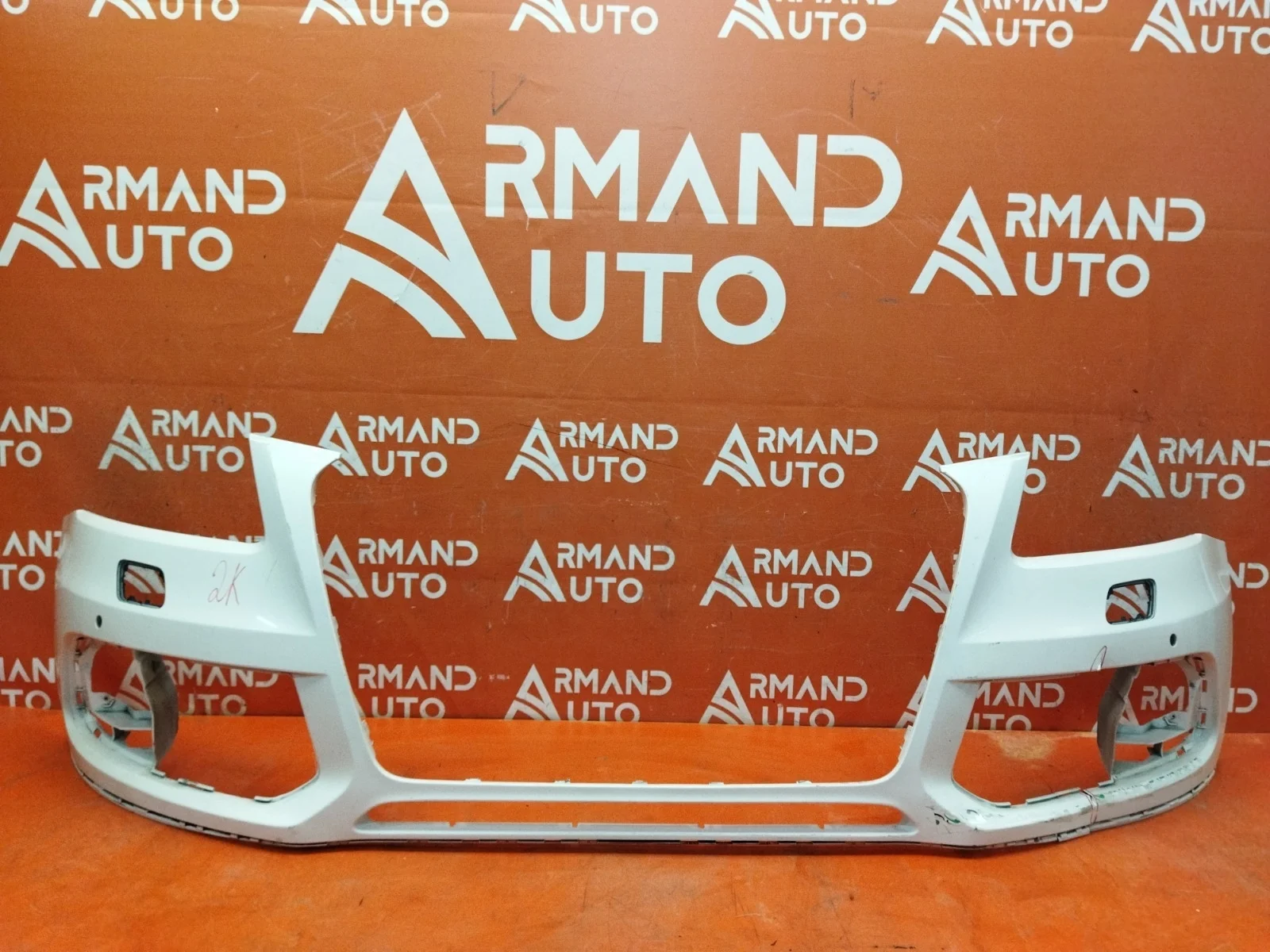 Бампер Audi Q5 2012-2017 8R