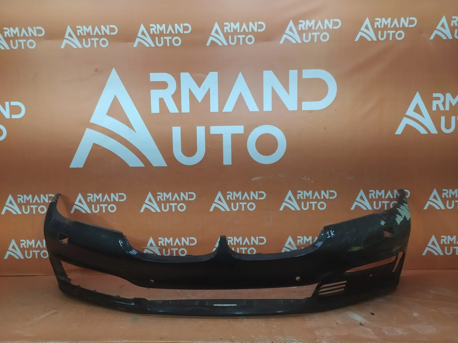 Бампер BMW 7 series 2015-2019 G11 G12