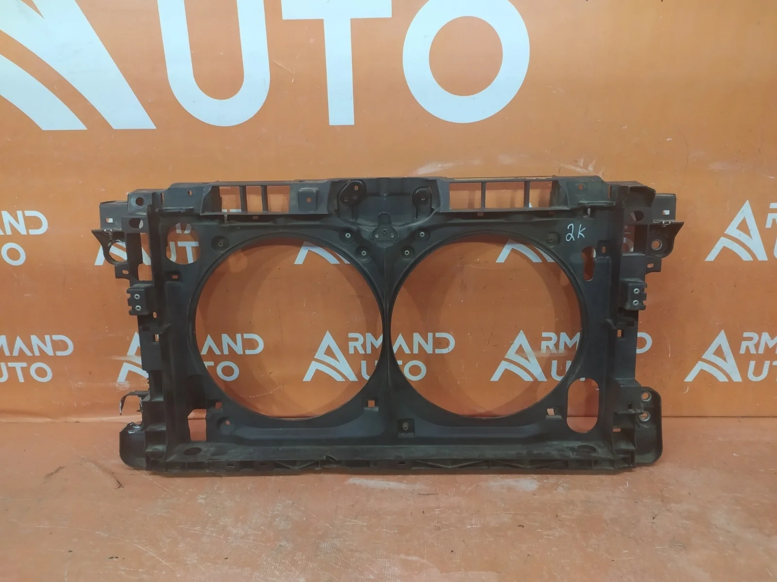 Панель передняя (суппорт радиатора) Nissan Teana 2008-2014 J32