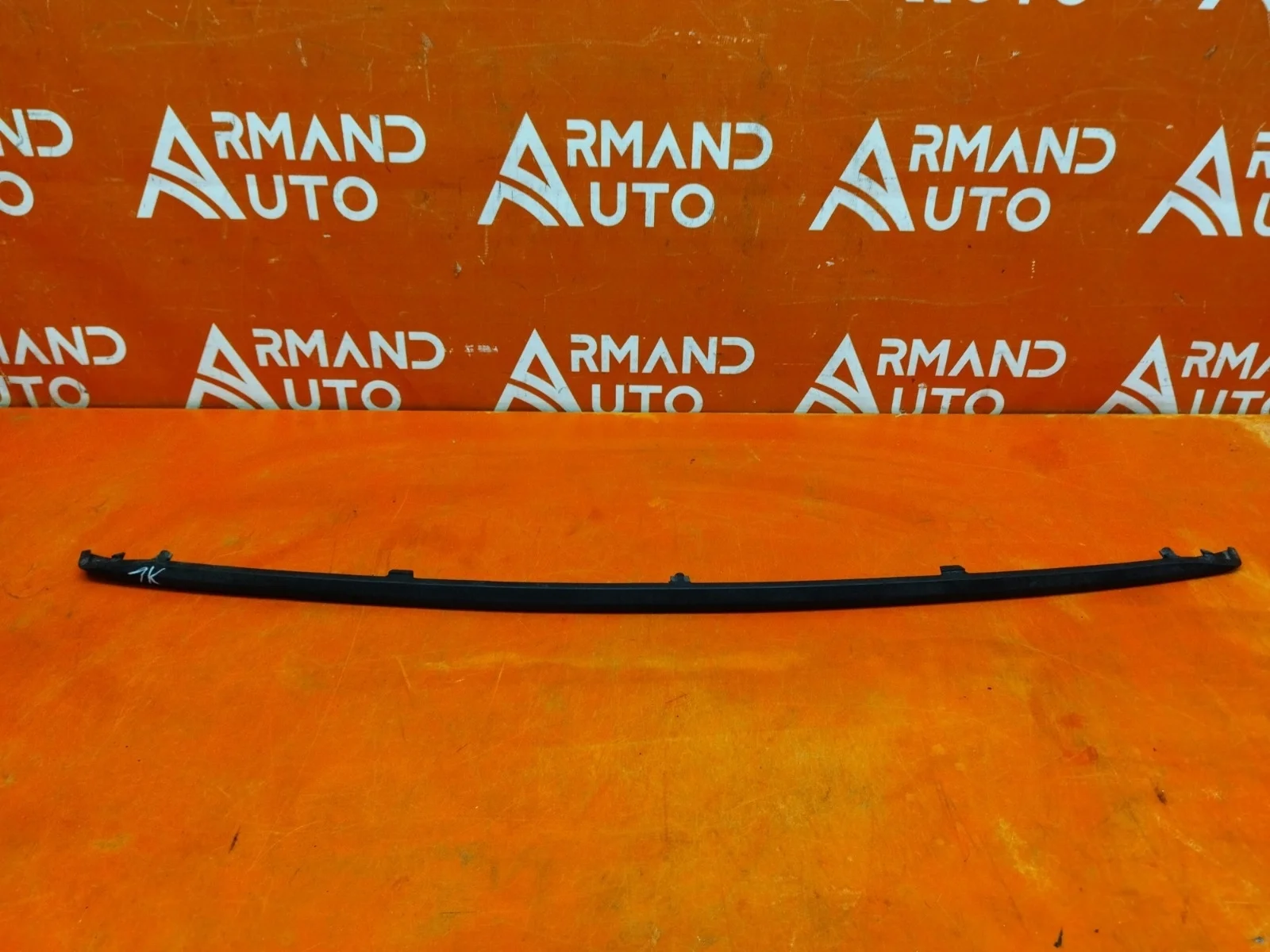 Накладка бампера Kia Optima 2018-2020 4 JF