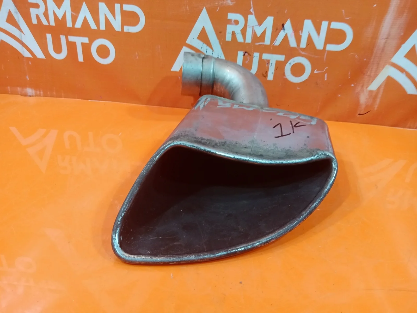 Насадка глушителя Volkswagen Touareg 2010-2018